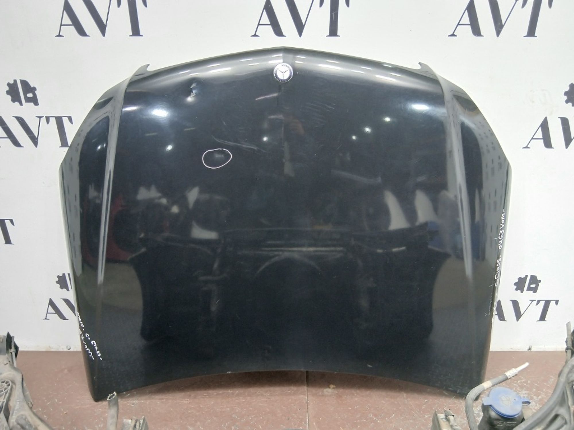 Ноускат (Nose Cut) Mercedes-Benz C-Class W204, 165000 рублей, Ростов-на-Дону