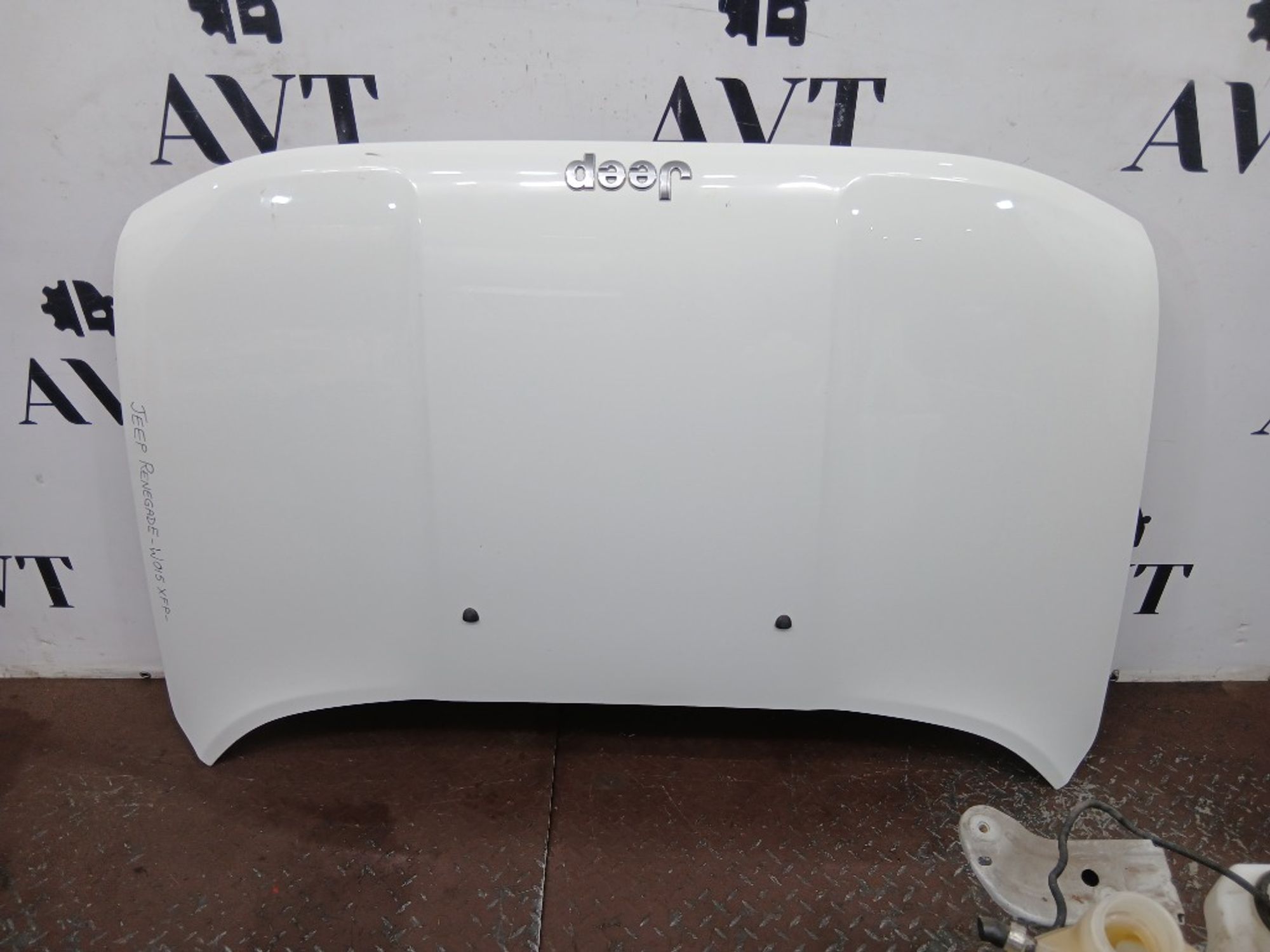 Ноускат (Nose Cut) Jeep Renegade BU EAM, 220000 рублей, Ростов-на-Дону