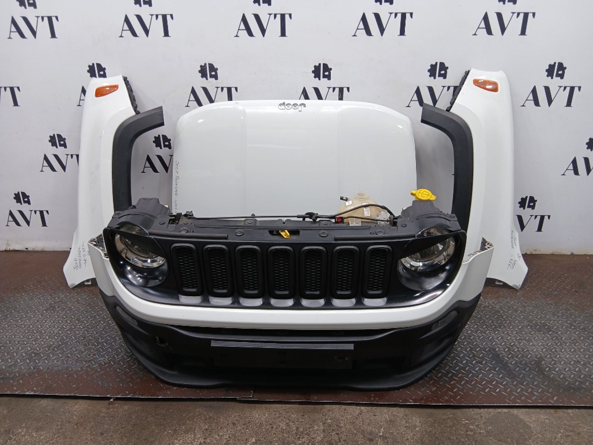Ноускат (Nose Cut) Jeep Renegade BU EAM, 220000 рублей, Ростов-на-Дону
