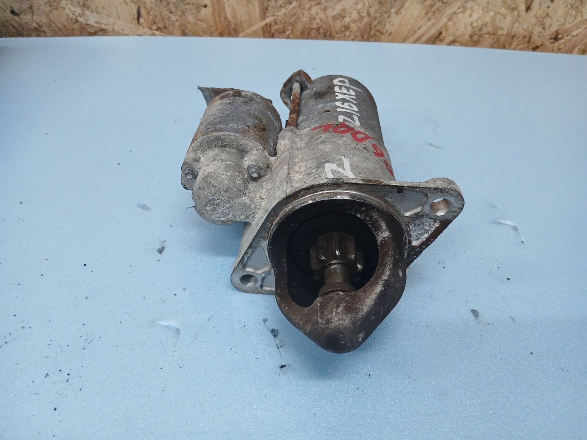 Стартер Opel Meriva Z16XEP, 1500 рублей, Ростов-на-Дону