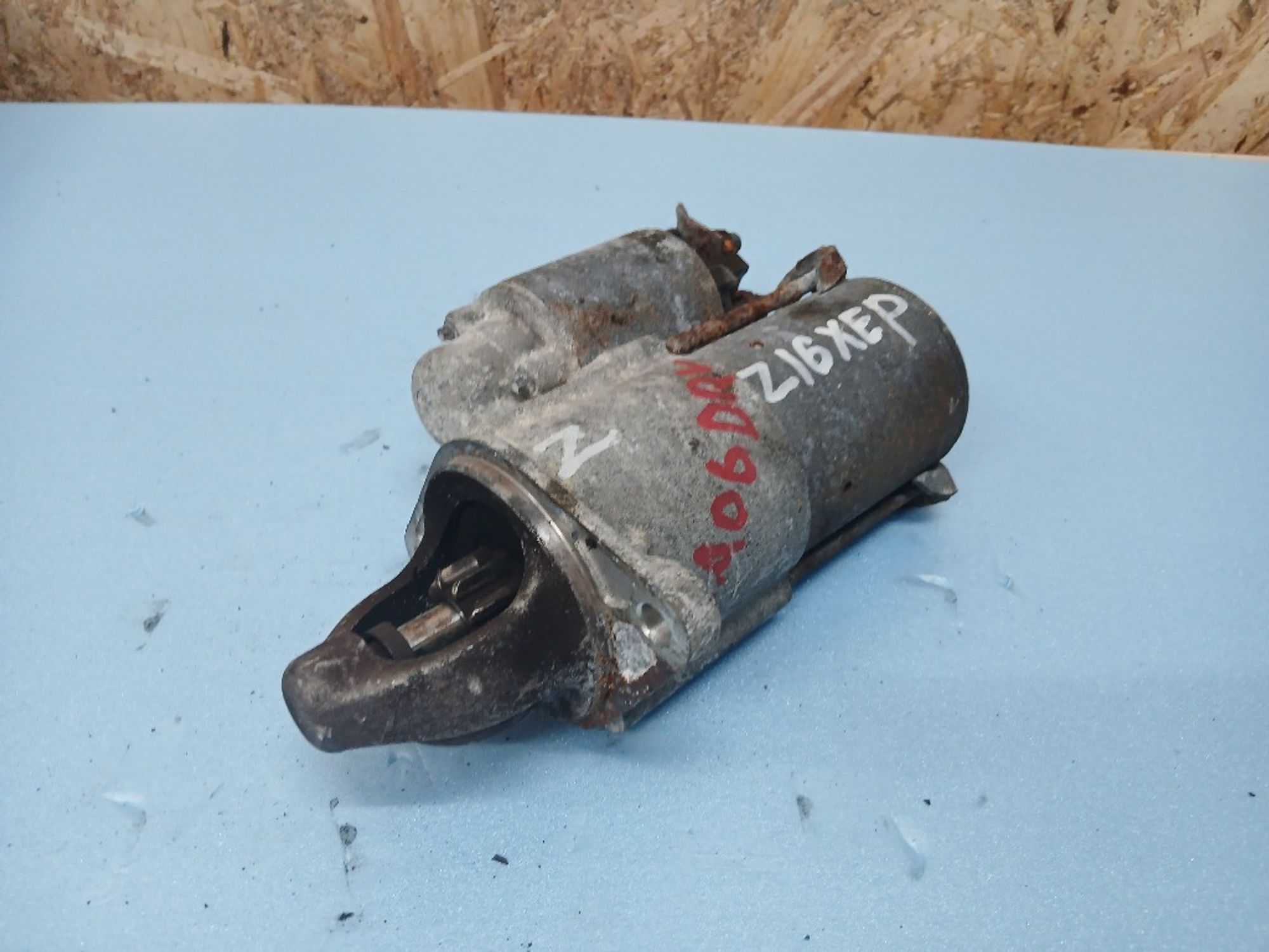 Стартер Opel Meriva Z16XEP, 1500 рублей, Ростов-на-Дону