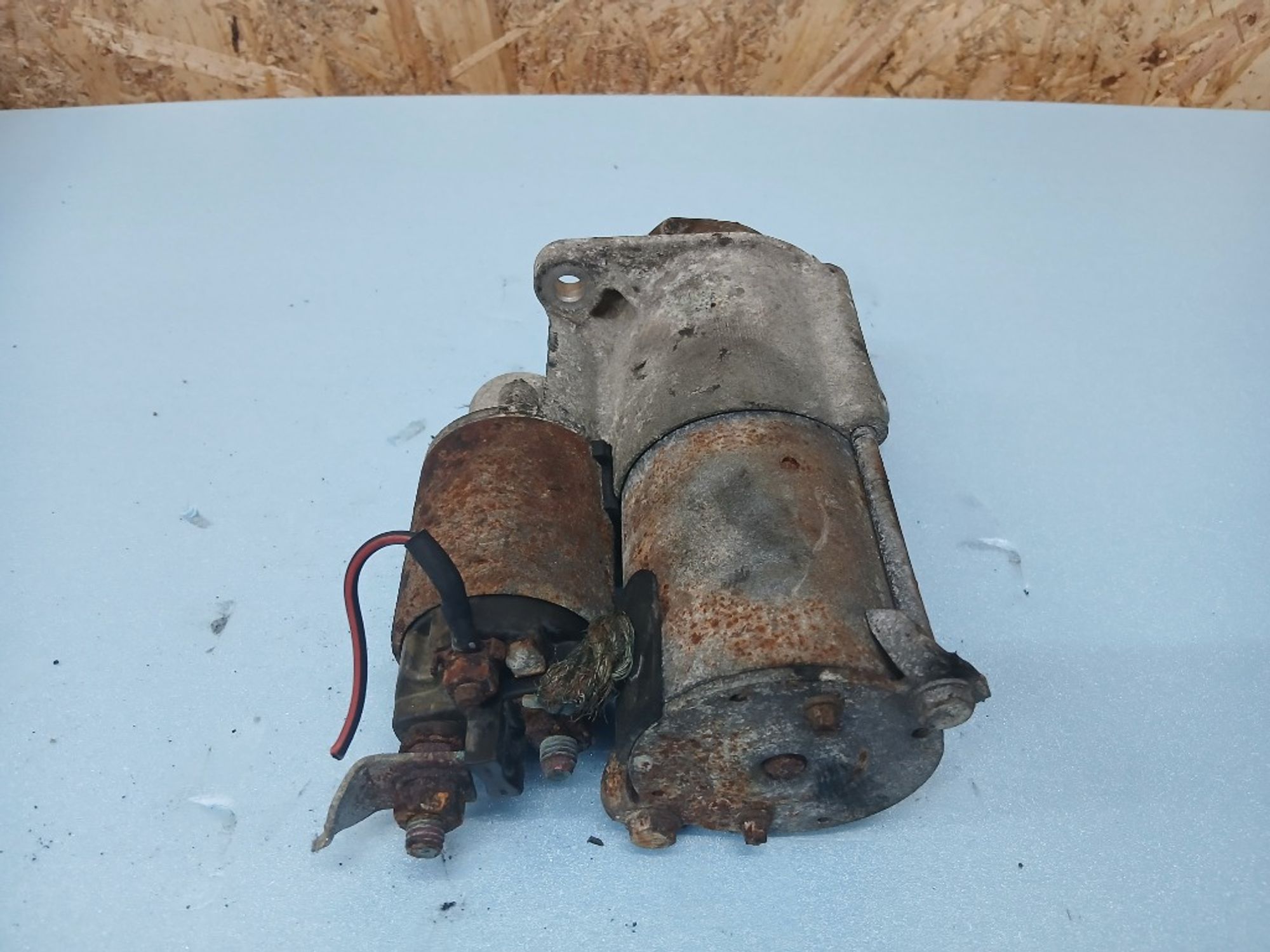 Стартер Opel Meriva Z16XEP, 1500 рублей, Ростов-на-Дону