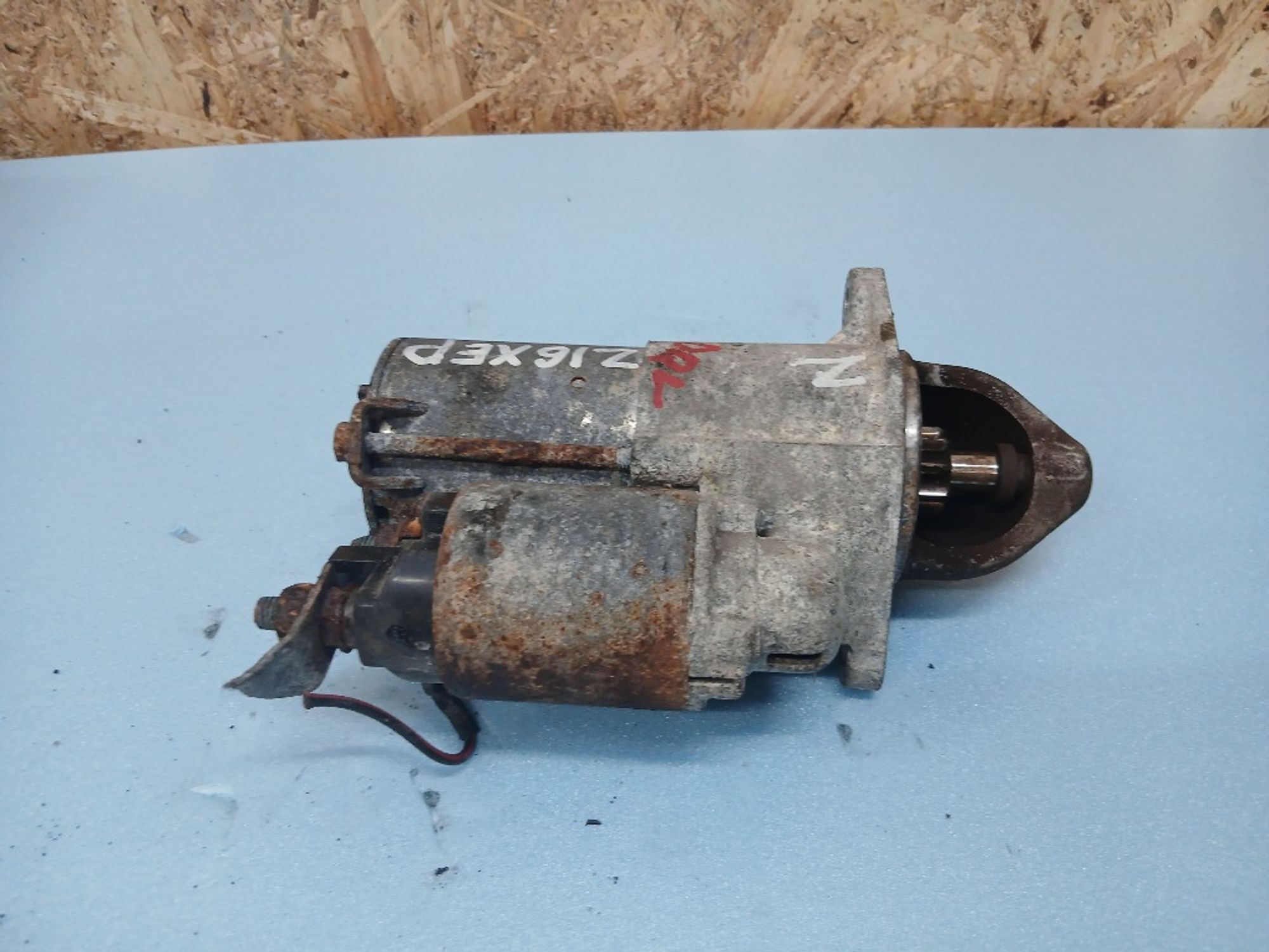 Стартер Opel Meriva Z16XEP, 1500 рублей, Ростов-на-Дону