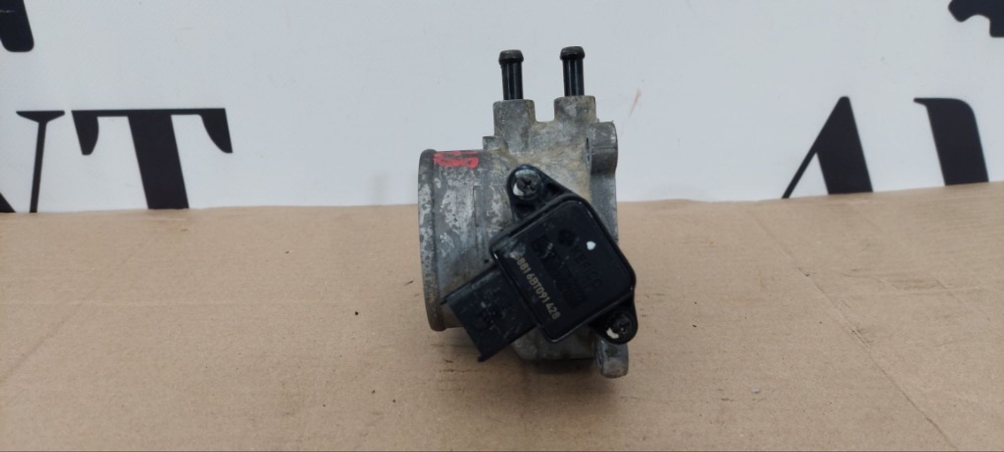 Дроссельная заслонка Kia Sportage KM G4GC, 4000 рублей, Ростов-на-Дону