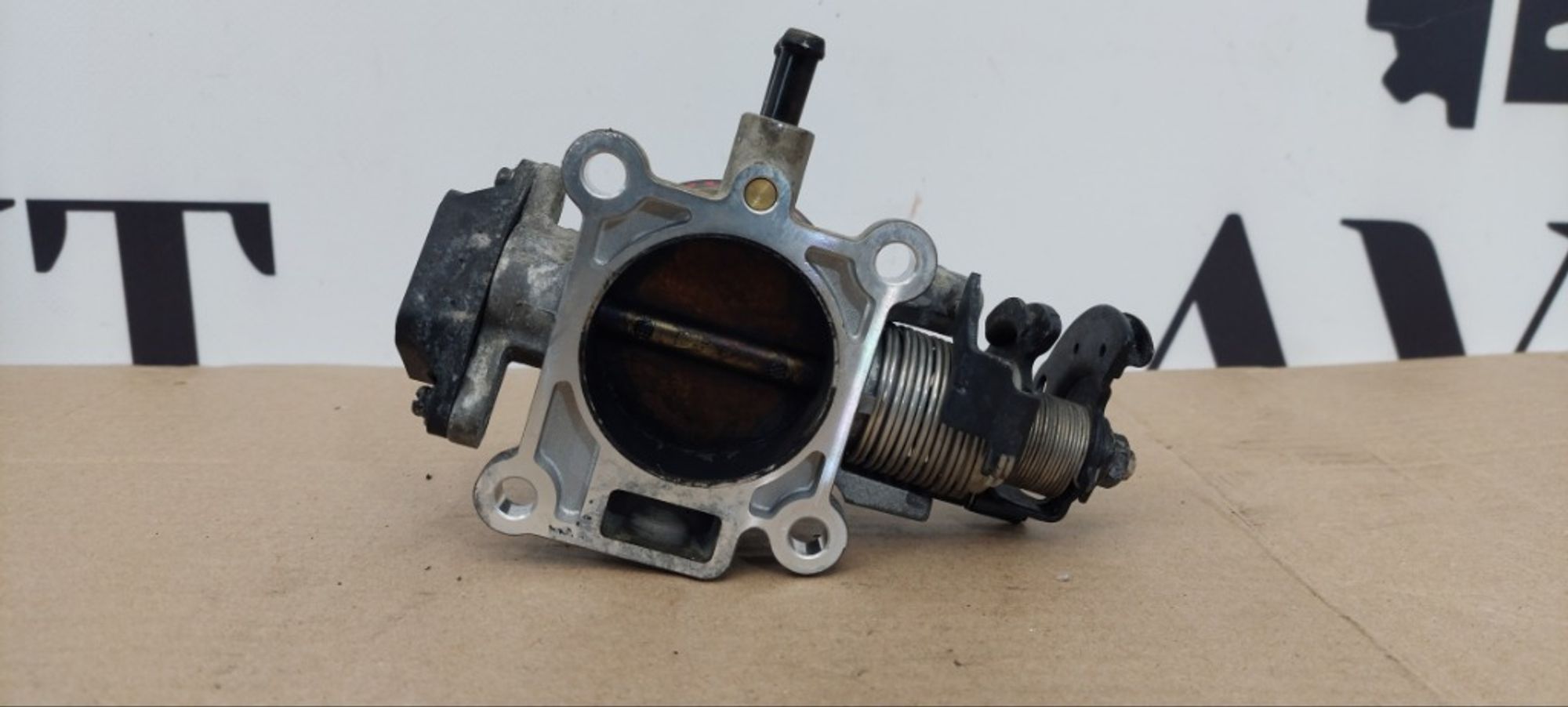 Дроссельная заслонка Kia Sportage KM G4GC, 4000 рублей, Ростов-на-Дону