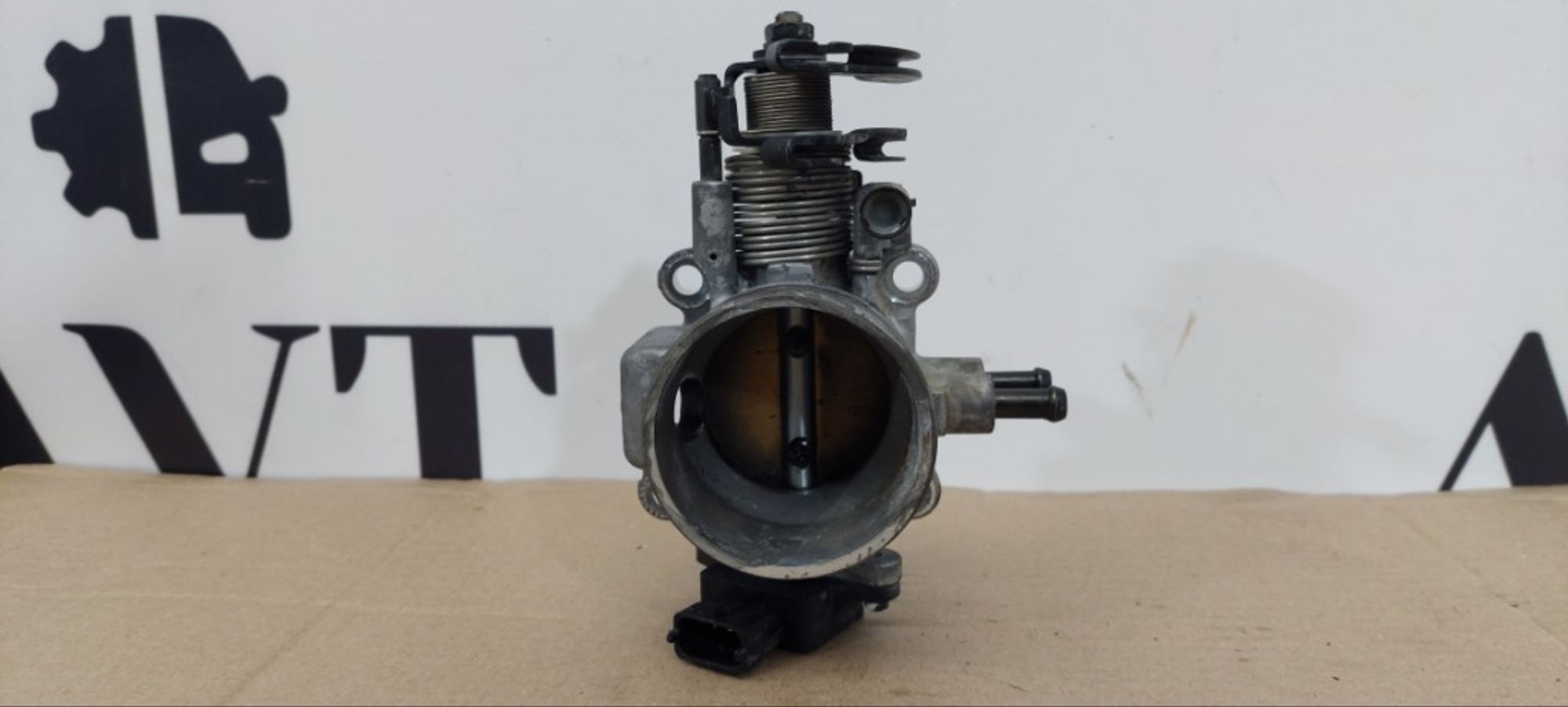 Дроссельная заслонка Kia Sportage KM G4GC, 4000 рублей, Ростов-на-Дону