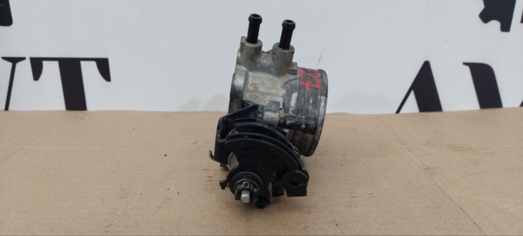 Дроссельная заслонка Kia Sportage KM G4GC, 4000 рублей, Ростов-на-Дону