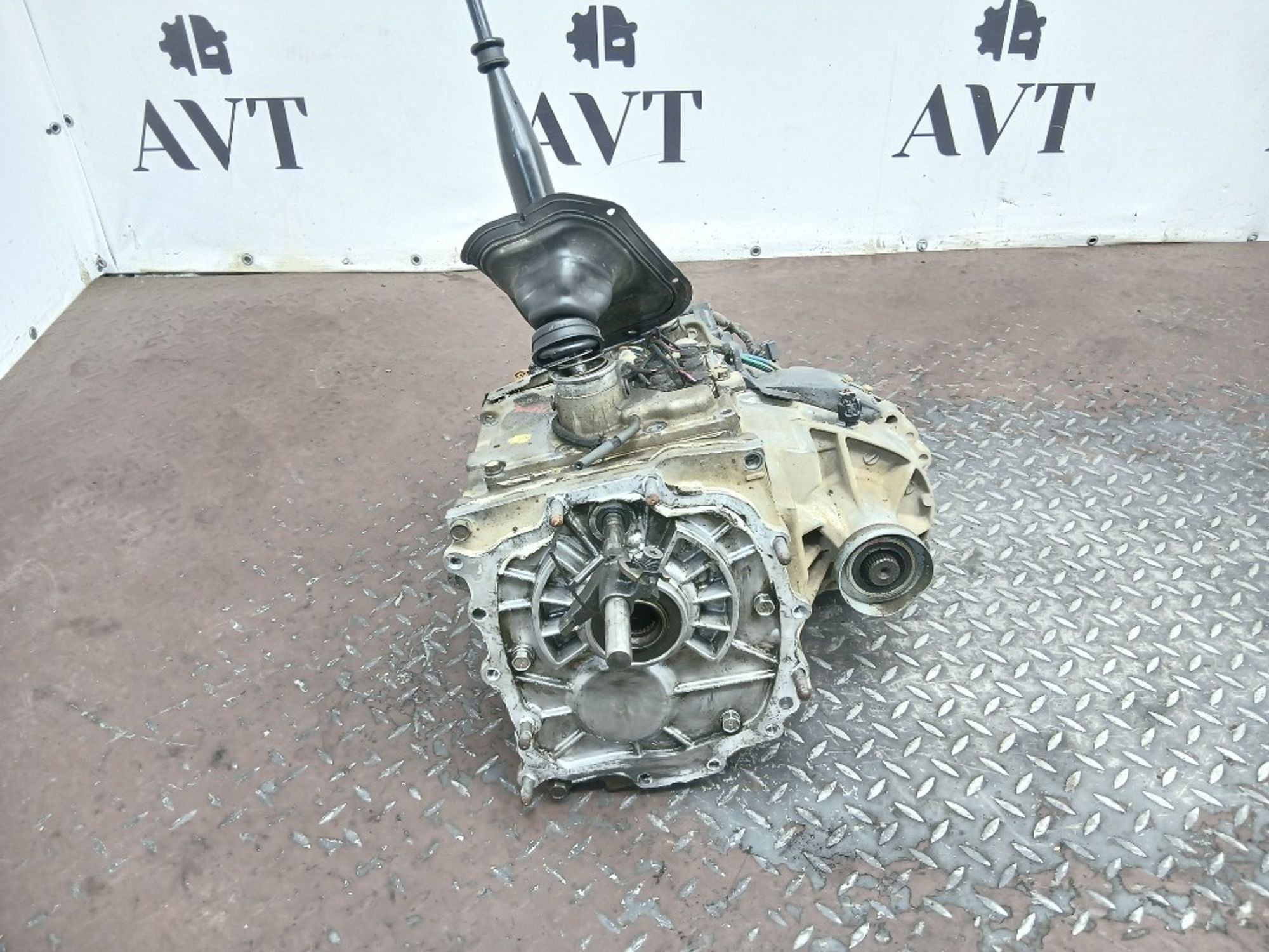 Раздаточная коробка Mitsubishi Pajero V90 4M41U, 25000 рублей, Ростов-на-Дону