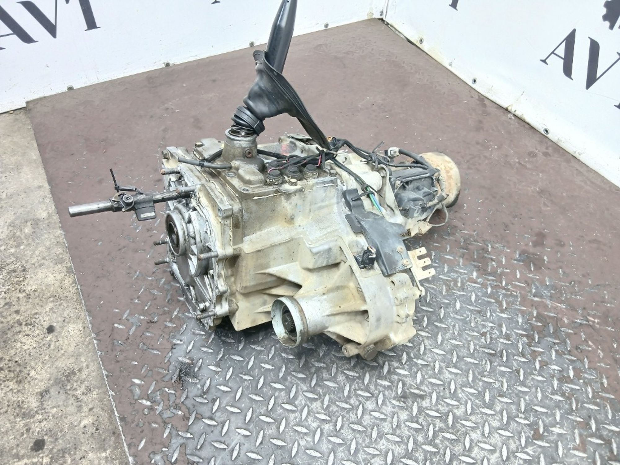 Раздаточная коробка Mitsubishi Pajero V90 4M41U, 25000 рублей, Ростов-на-Дону