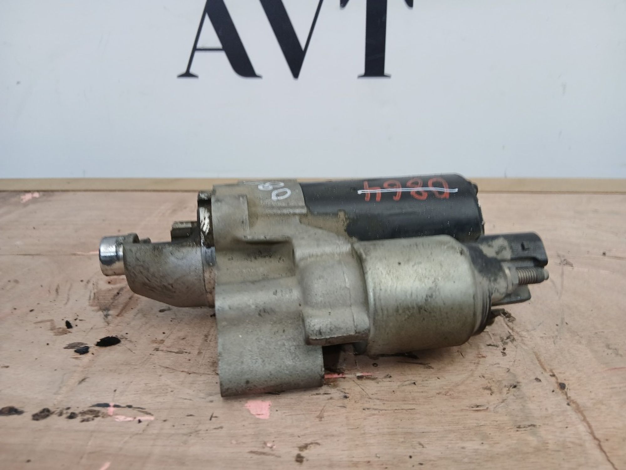 Стартер Audi A4 B8 CDN, 2000 рублей, Ростов-на-Дону