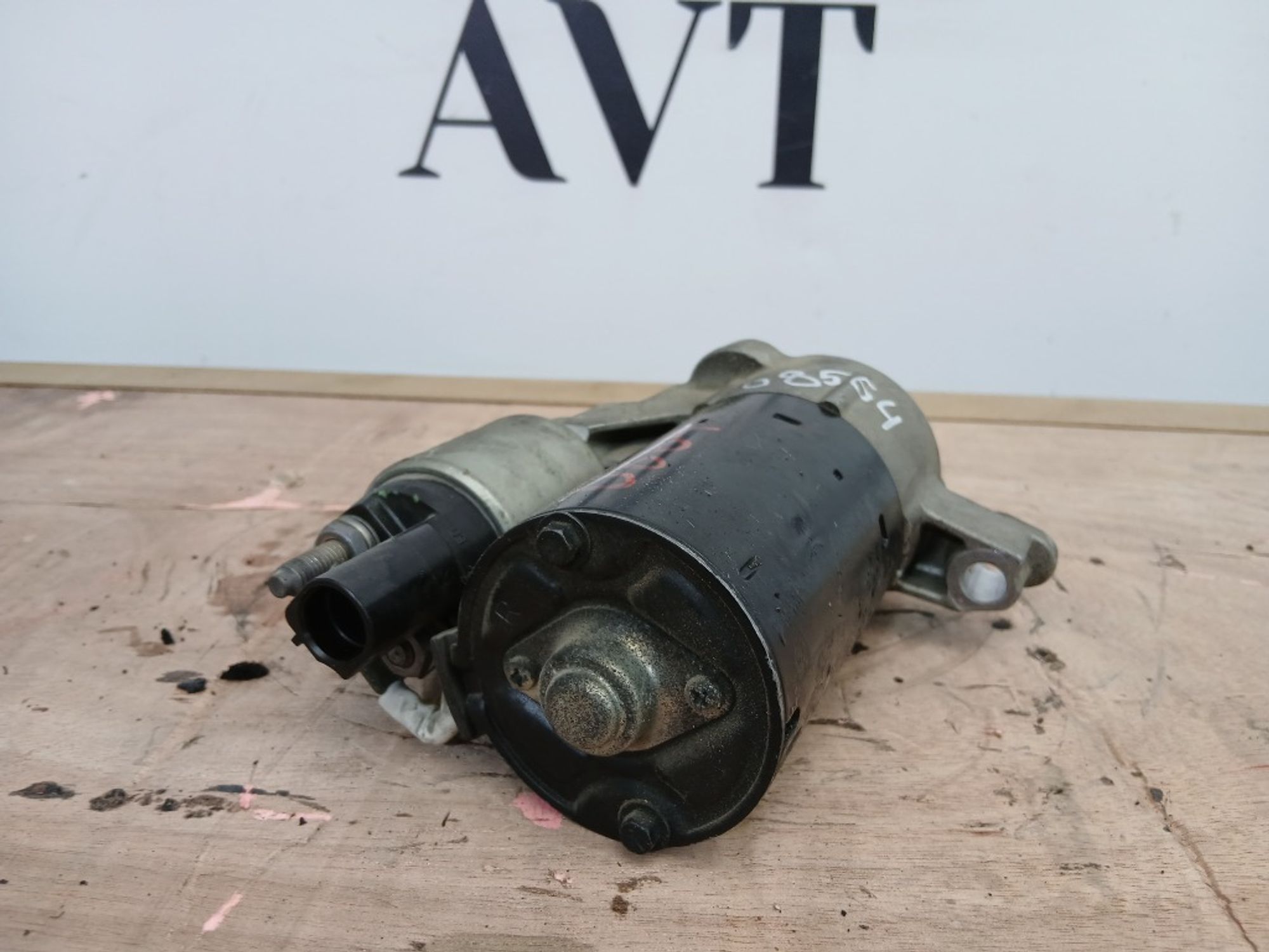 Стартер Audi A4 B8 CDN, 2000 рублей, Ростов-на-Дону