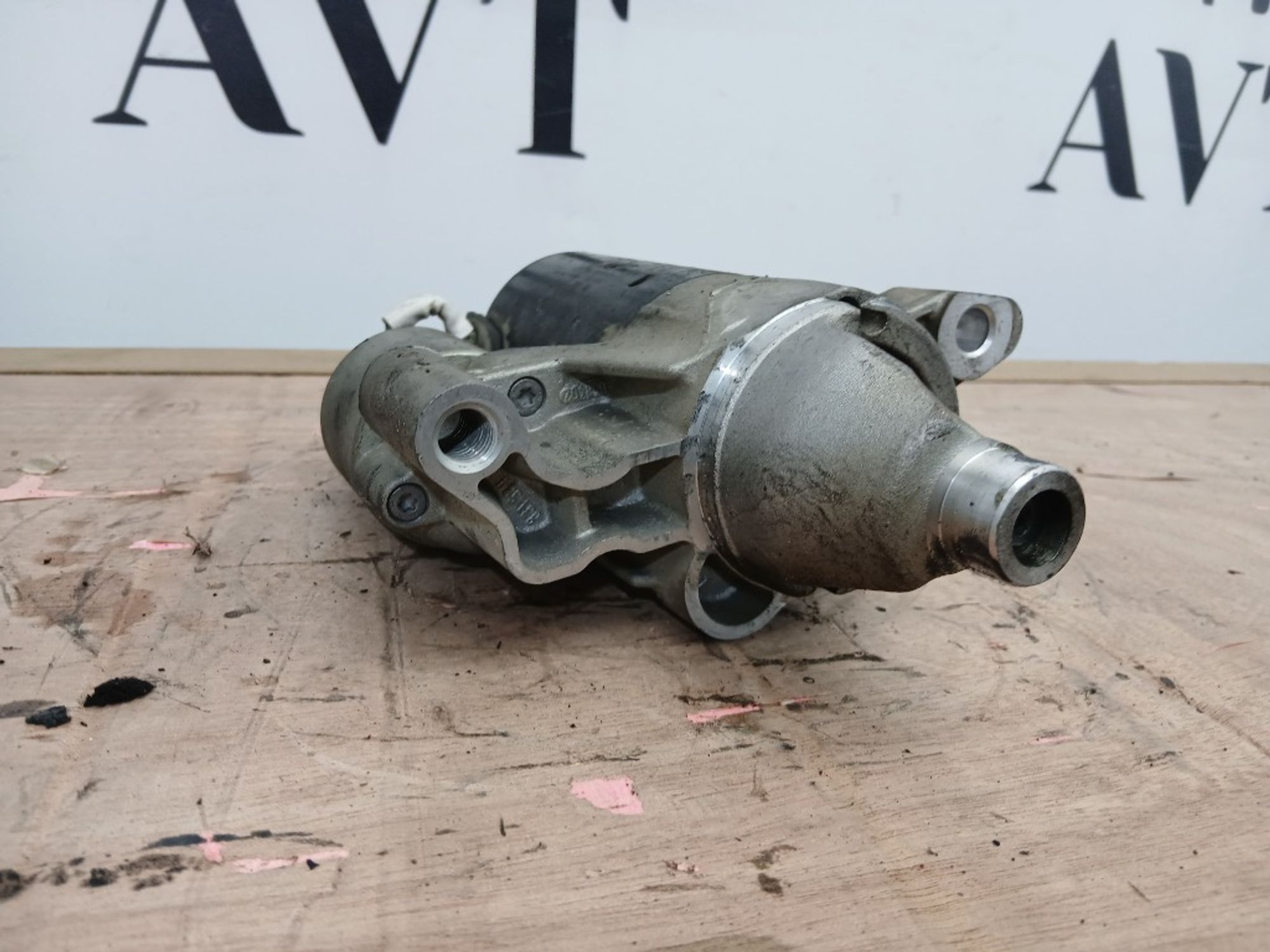 Стартер Audi A4 B8 CDN, 2000 рублей, Ростов-на-Дону