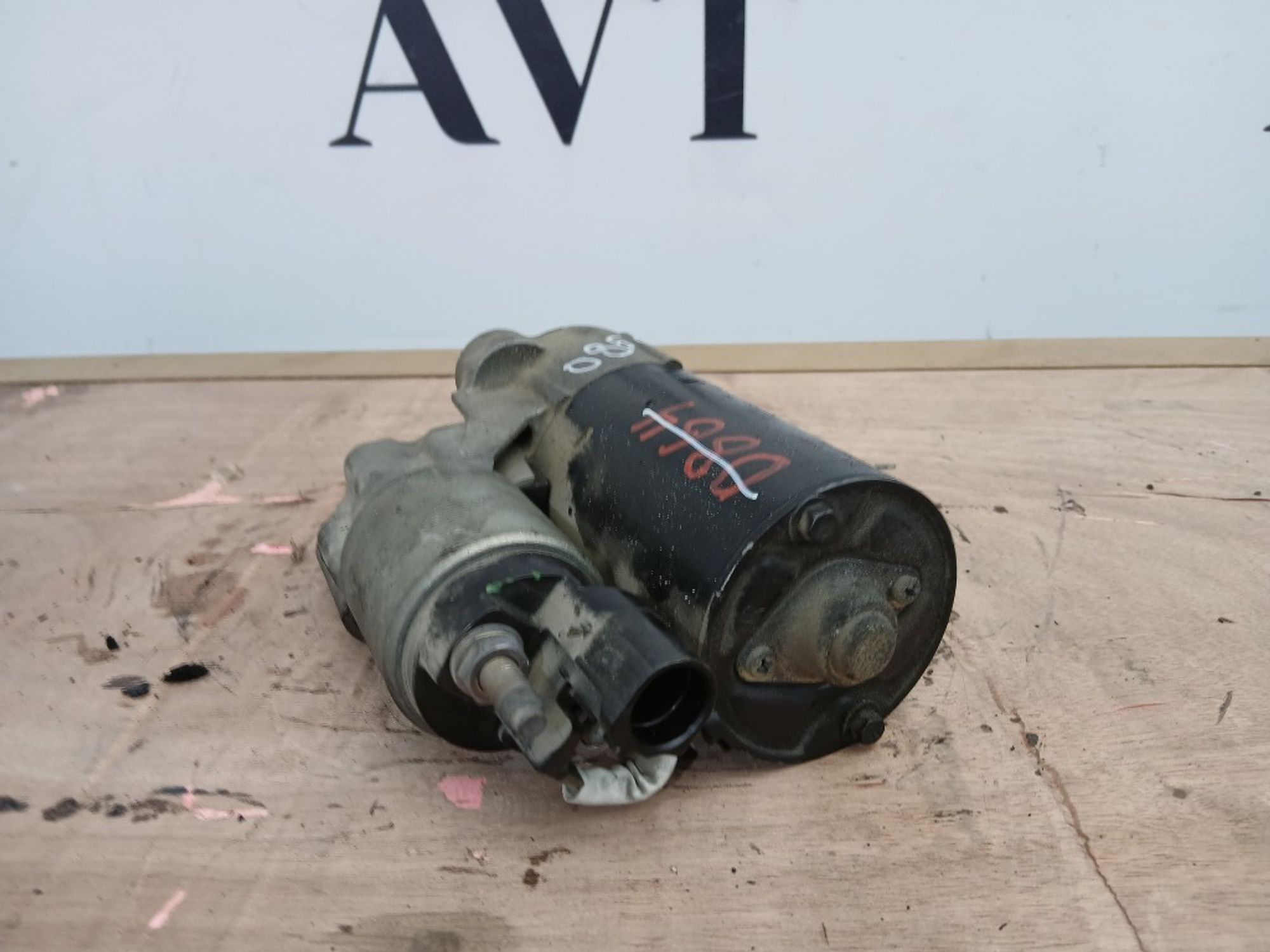 Стартер Audi A4 B8 CDN, 2000 рублей, Ростов-на-Дону