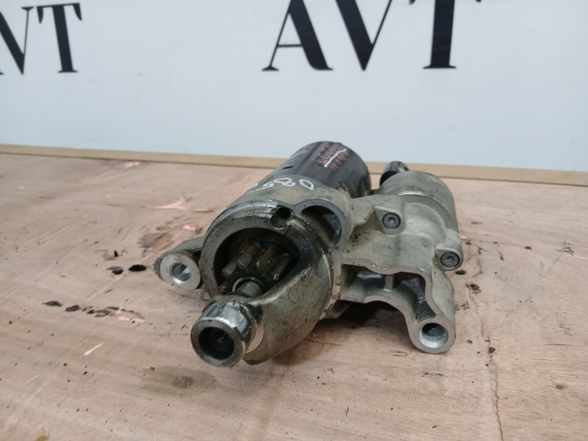 Стартер Audi A4 B8 CDN, 2000 рублей, Ростов-на-Дону