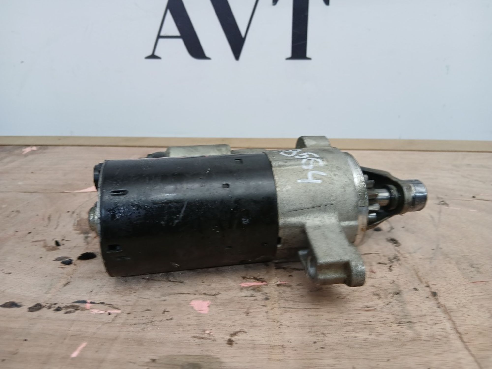 Стартер Audi A4 B8 CDN, 2000 рублей, Ростов-на-Дону