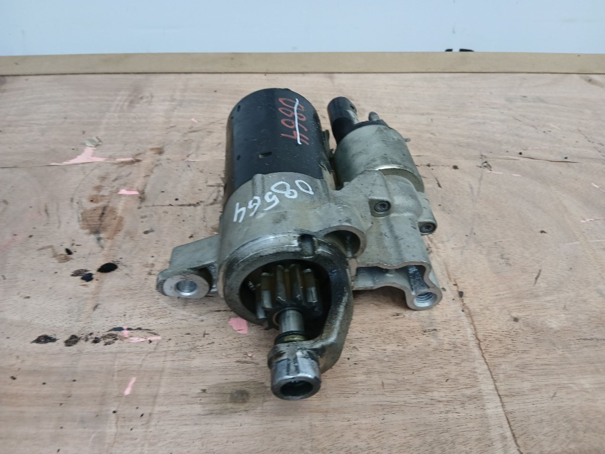 Стартер Audi A4 B8 CDN, 2000 рублей, Ростов-на-Дону