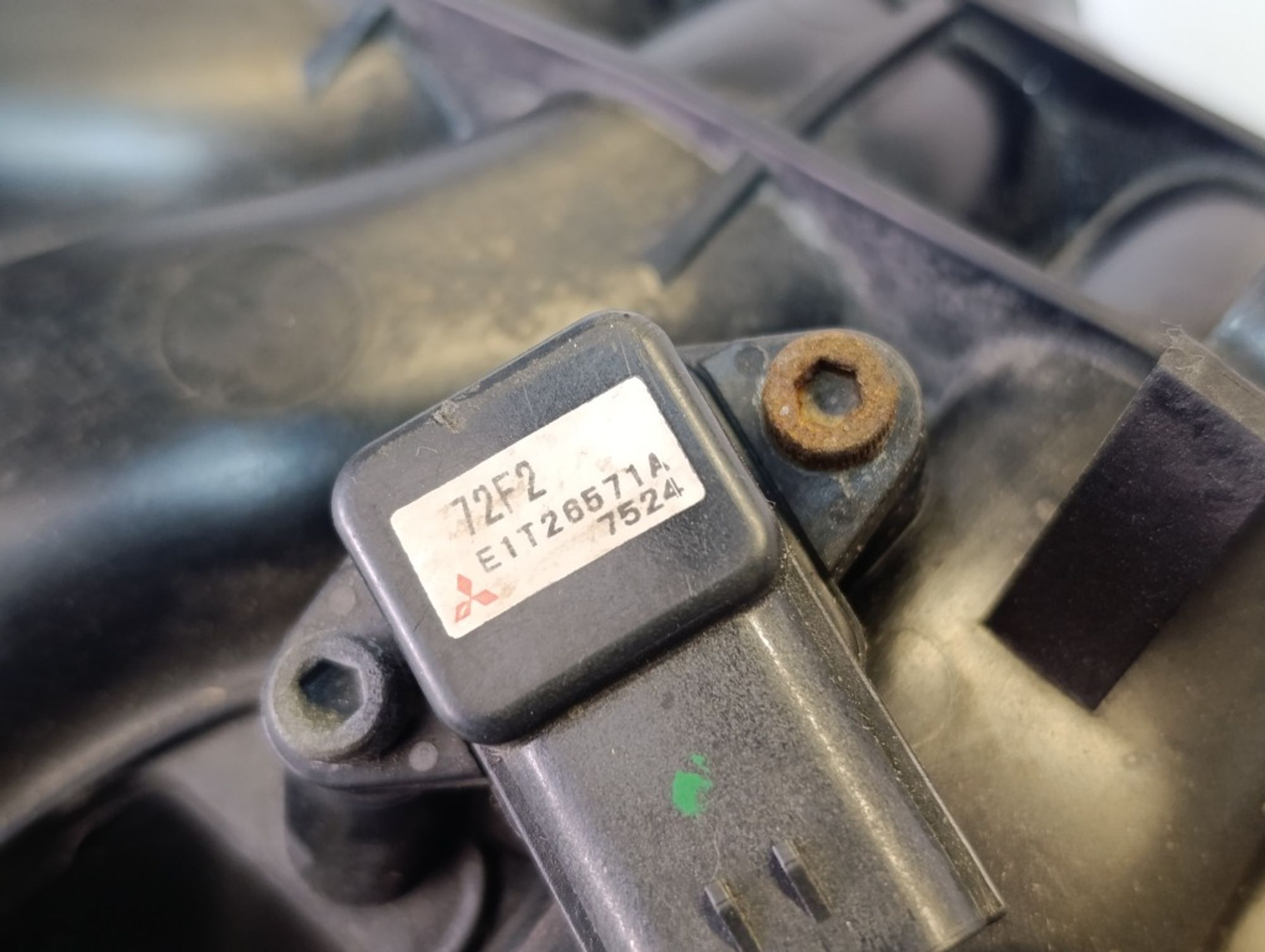 Коллектор впускной Suzuki SX4 M16A, 2500 рублей, Ростов-на-Дону
