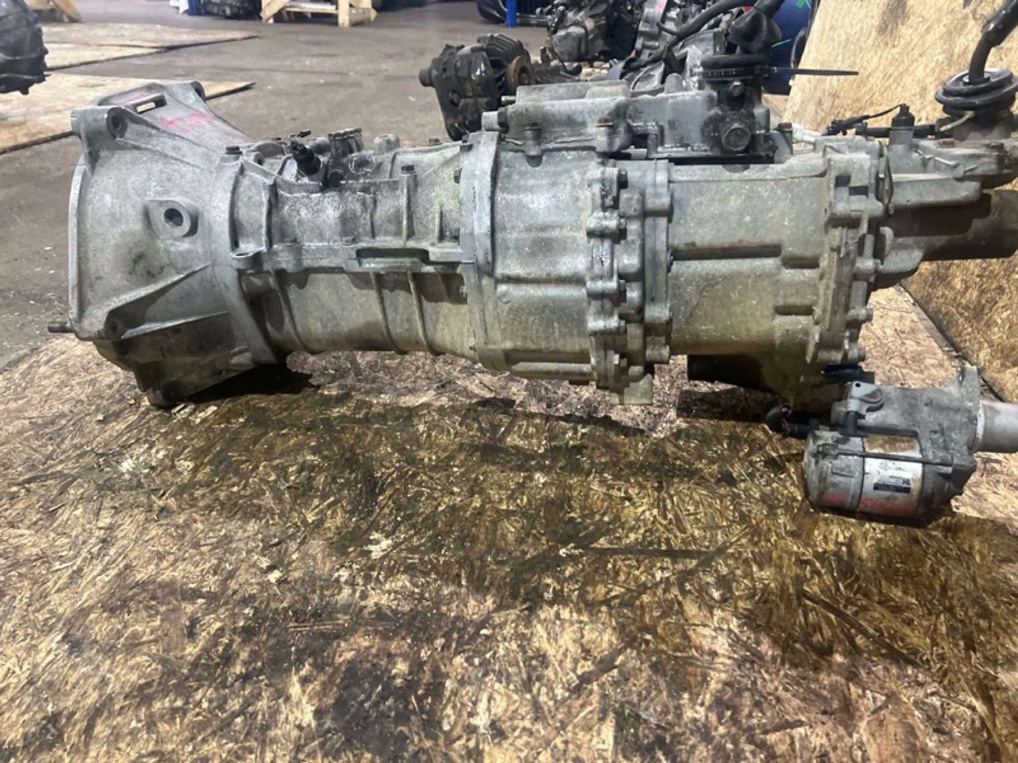 МКПП Suzuki Vitara G16B, 20000 рублей, Ростов-на-Дону