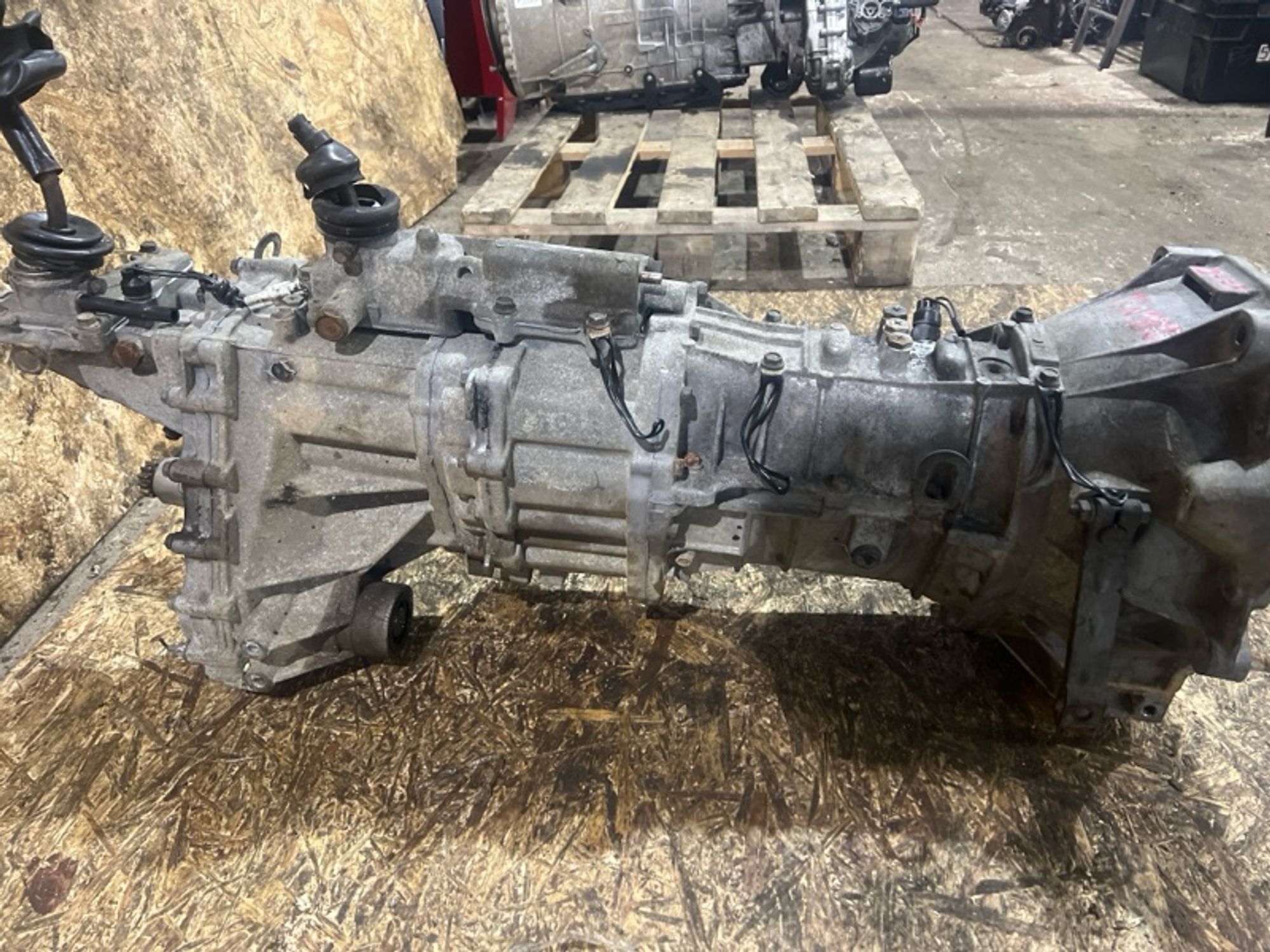 МКПП Suzuki Vitara G16B, 20000 рублей, Ростов-на-Дону