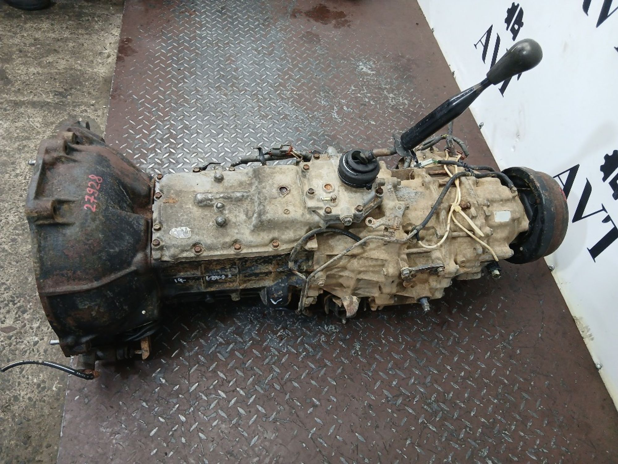 МКПП Nissan Patrol ZD30, 90000 рублей, Ростов-на-Дону