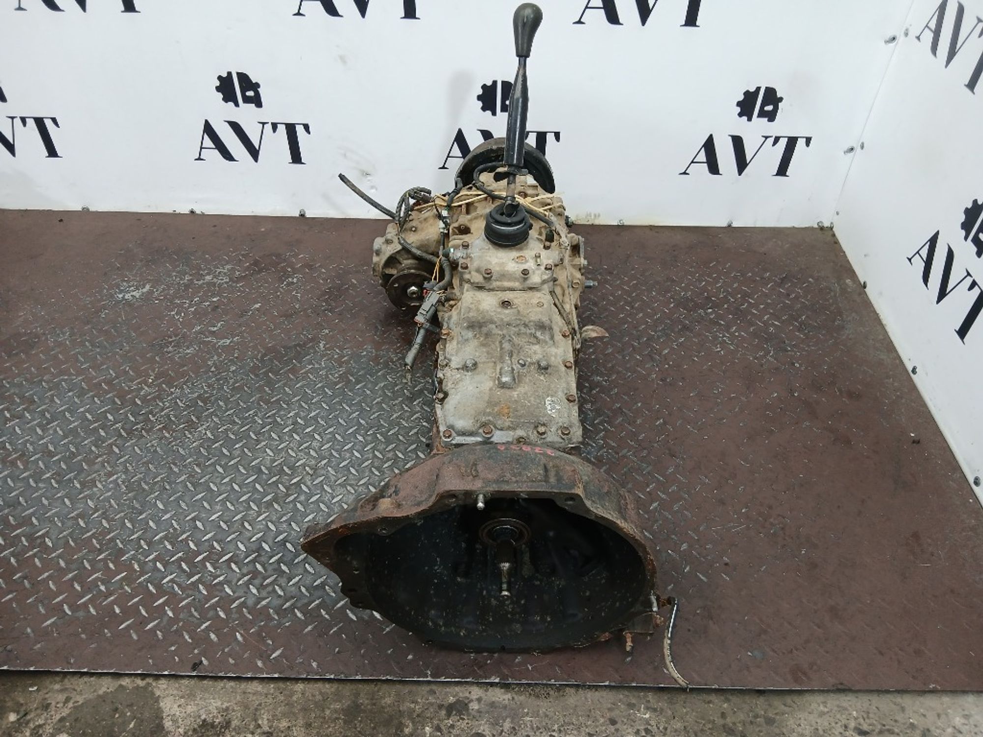 МКПП Nissan Patrol ZD30, 90000 рублей, Ростов-на-Дону