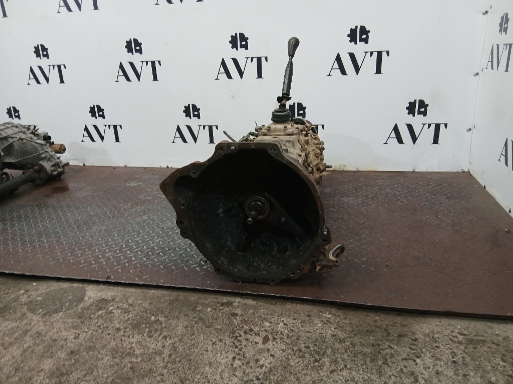 МКПП Nissan Patrol ZD30, 90000 рублей, Ростов-на-Дону