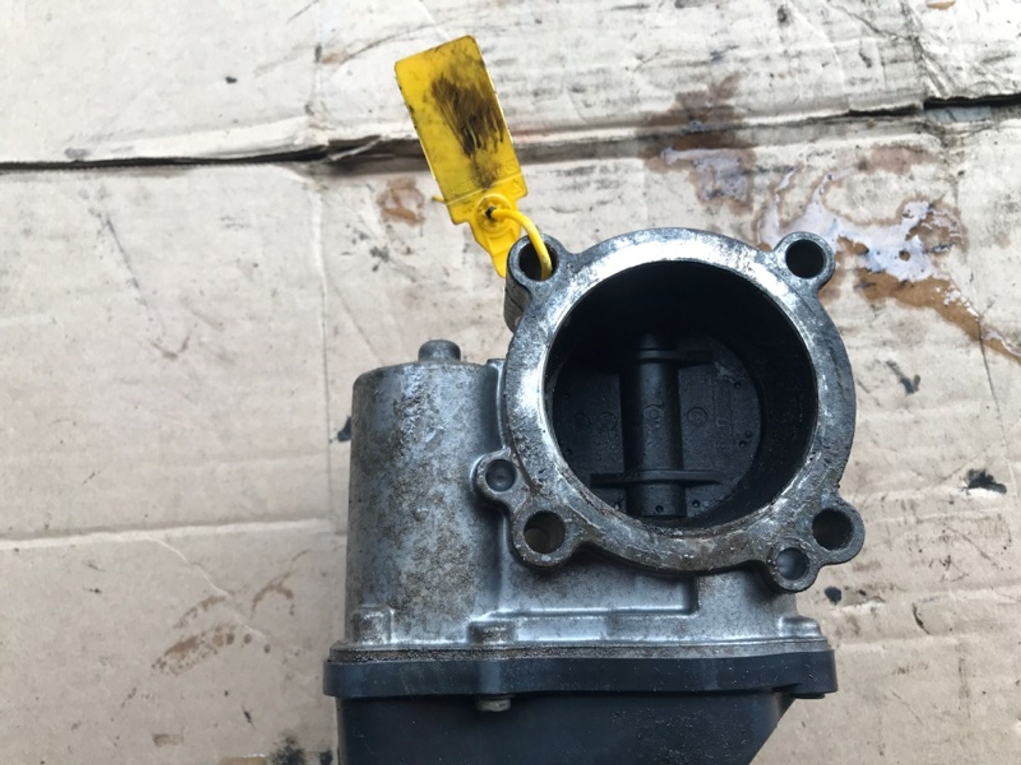 Дроссельная заслонка Skoda Roomster BTS, 2500 рублей, Ростов-на-Дону