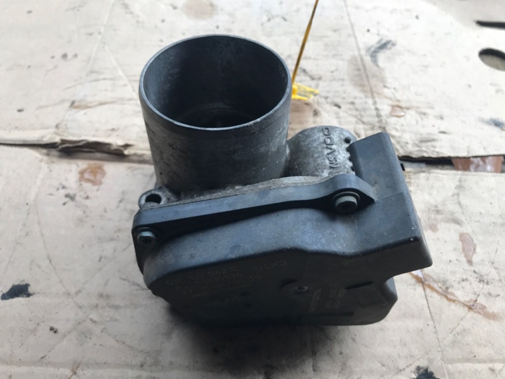 Дроссельная заслонка Skoda Roomster BTS, 2500 рублей, Ростов-на-Дону