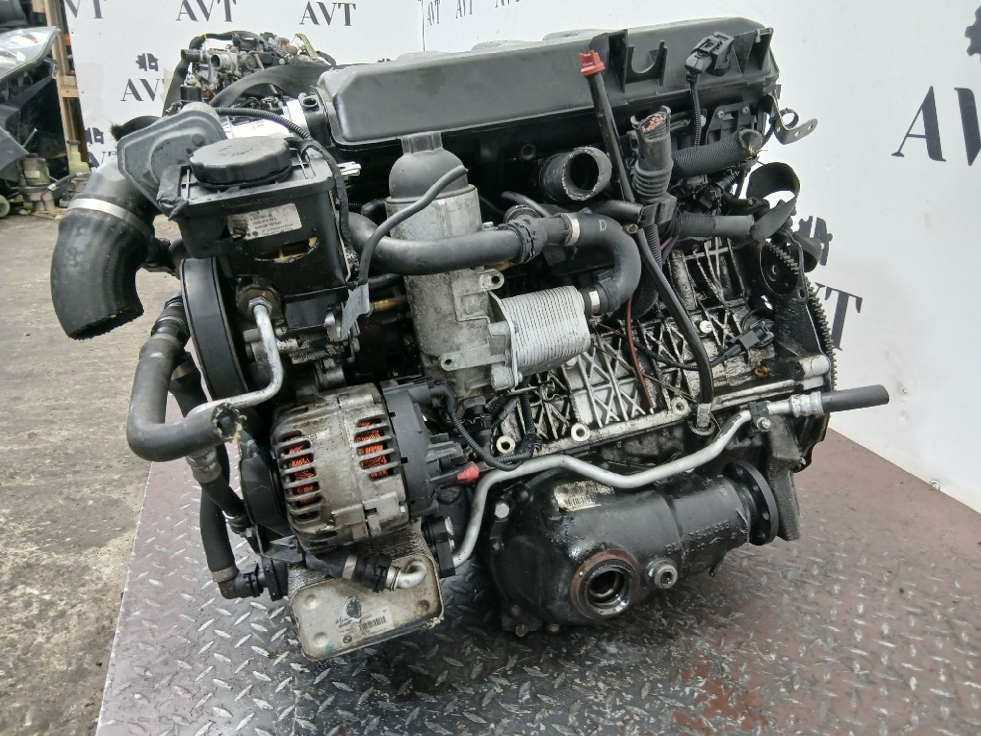 Двигатель BMW X3 306D3, 210000 рублей, Ростов-на-Дону