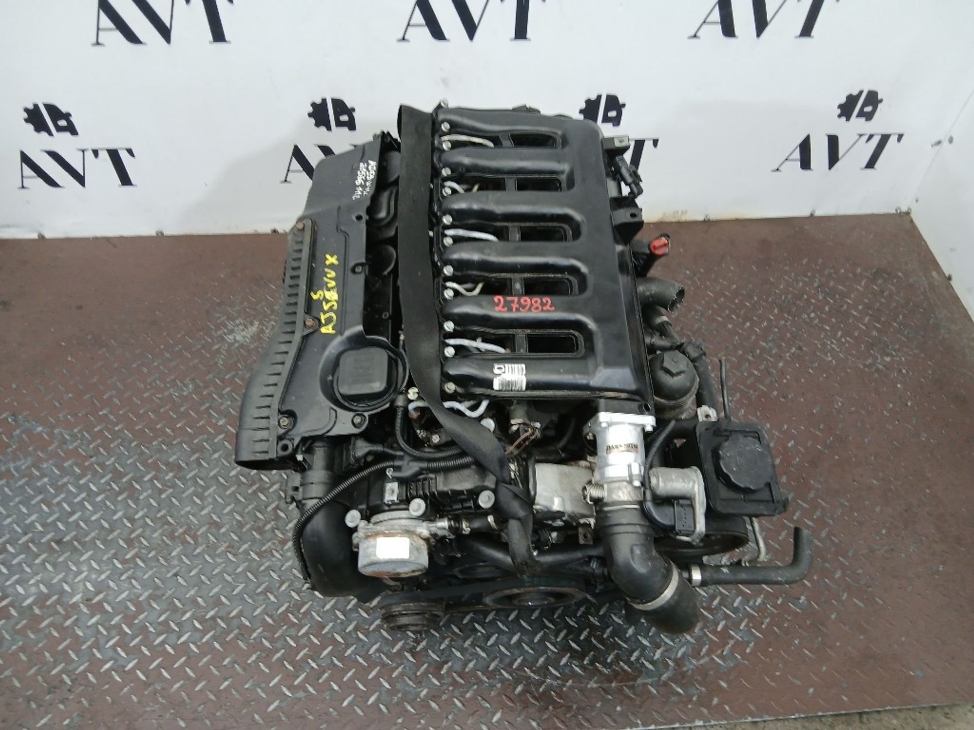 Двигатель BMW X3 306D3, 210000 рублей, Ростов-на-Дону