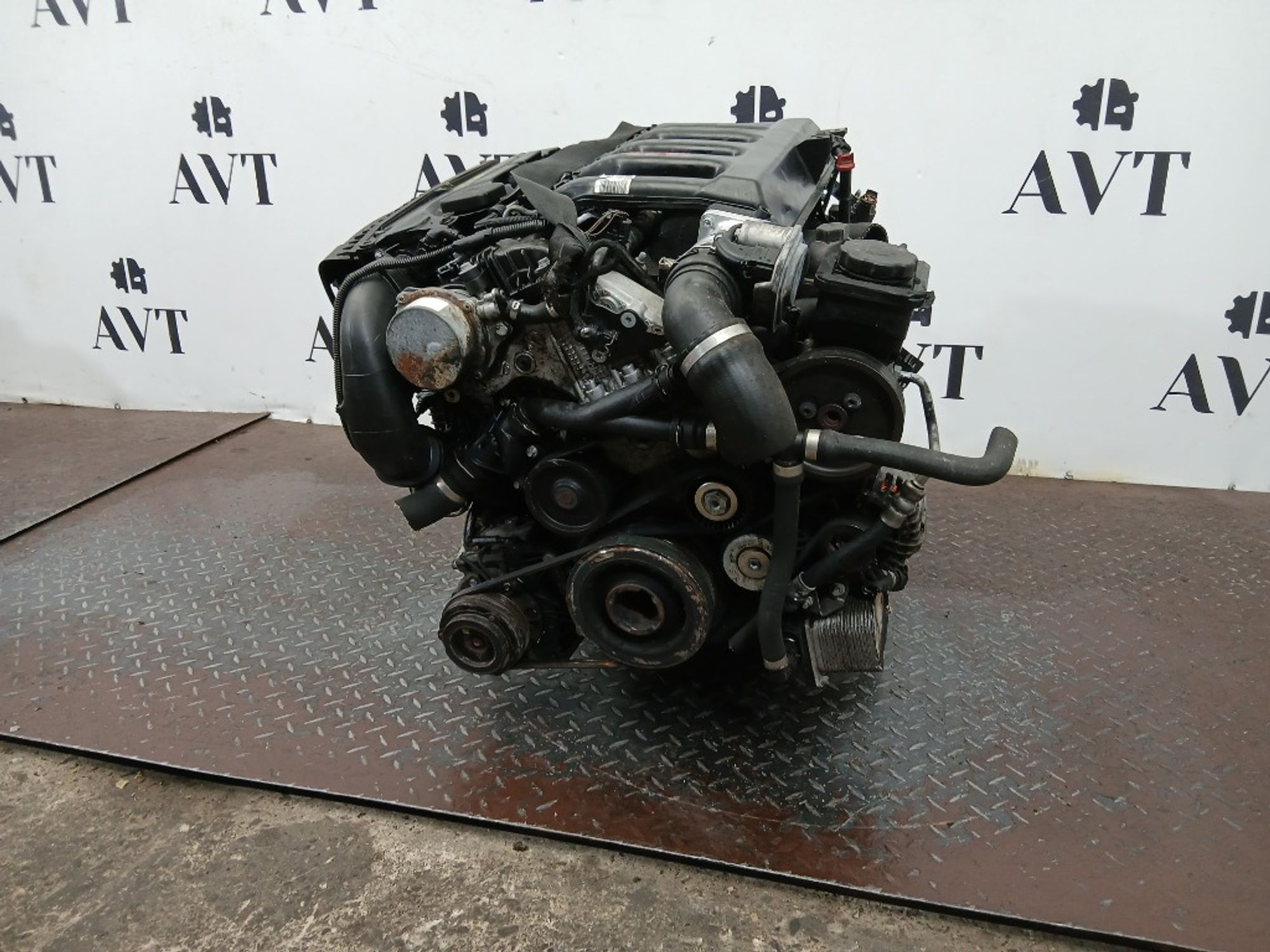 Двигатель BMW X3 306D3, 210000 рублей, Ростов-на-Дону