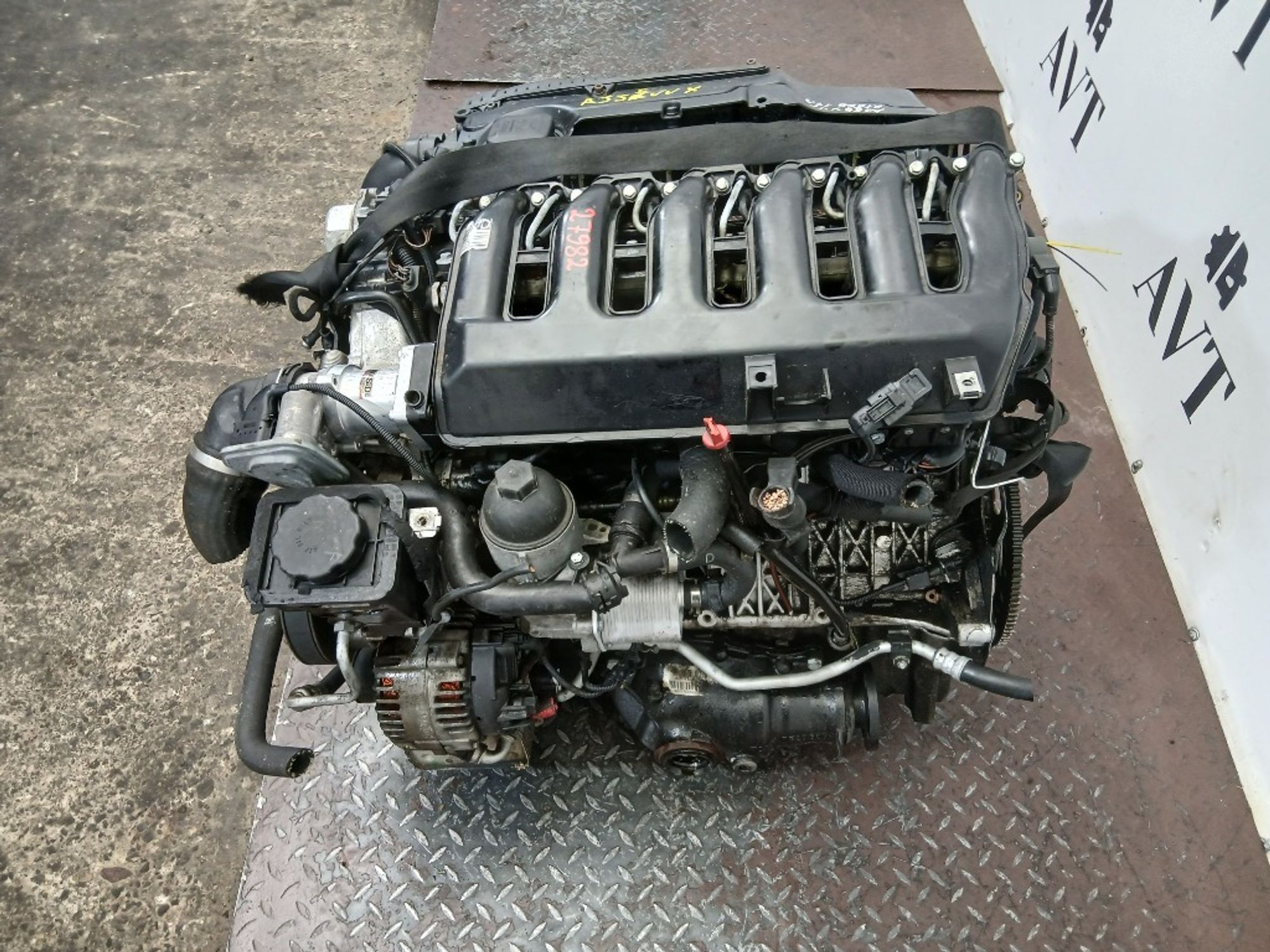 Двигатель BMW X3 306D3, 210000 рублей, Ростов-на-Дону