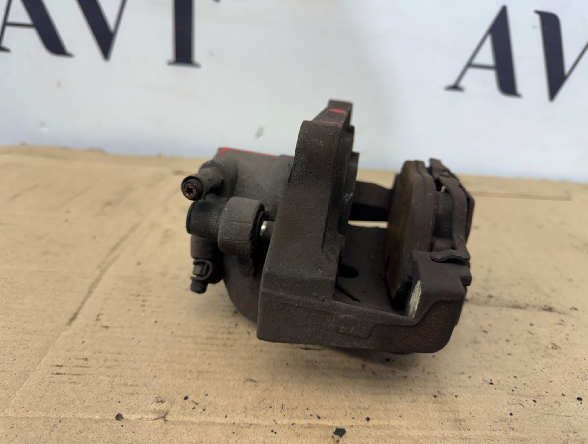 Суппорт тормозной передний левый BMW X5 E70, 4000 рублей, Ростов-на-Дону