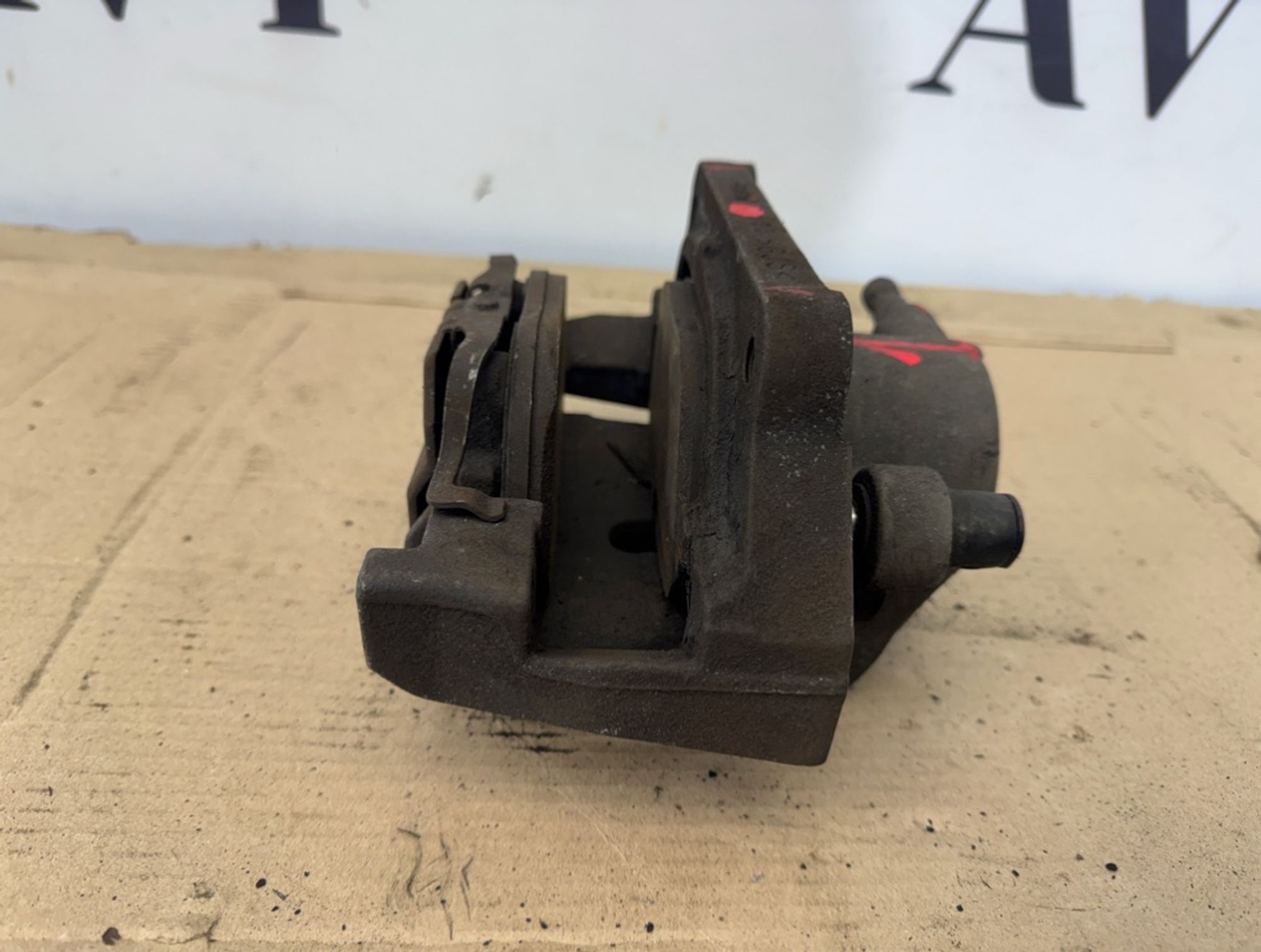 Суппорт тормозной передний левый BMW X5 E70, 4000 рублей, Ростов-на-Дону