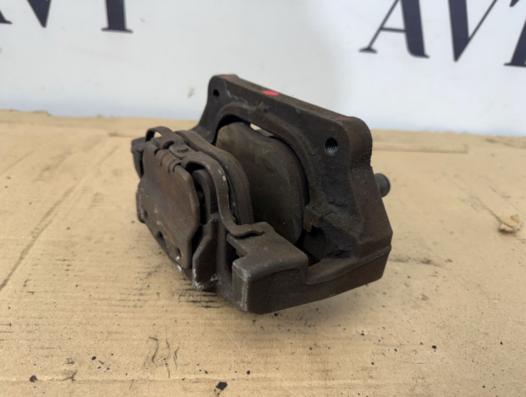 Суппорт тормозной передний левый BMW X5 E70, 4000 рублей, Ростов-на-Дону