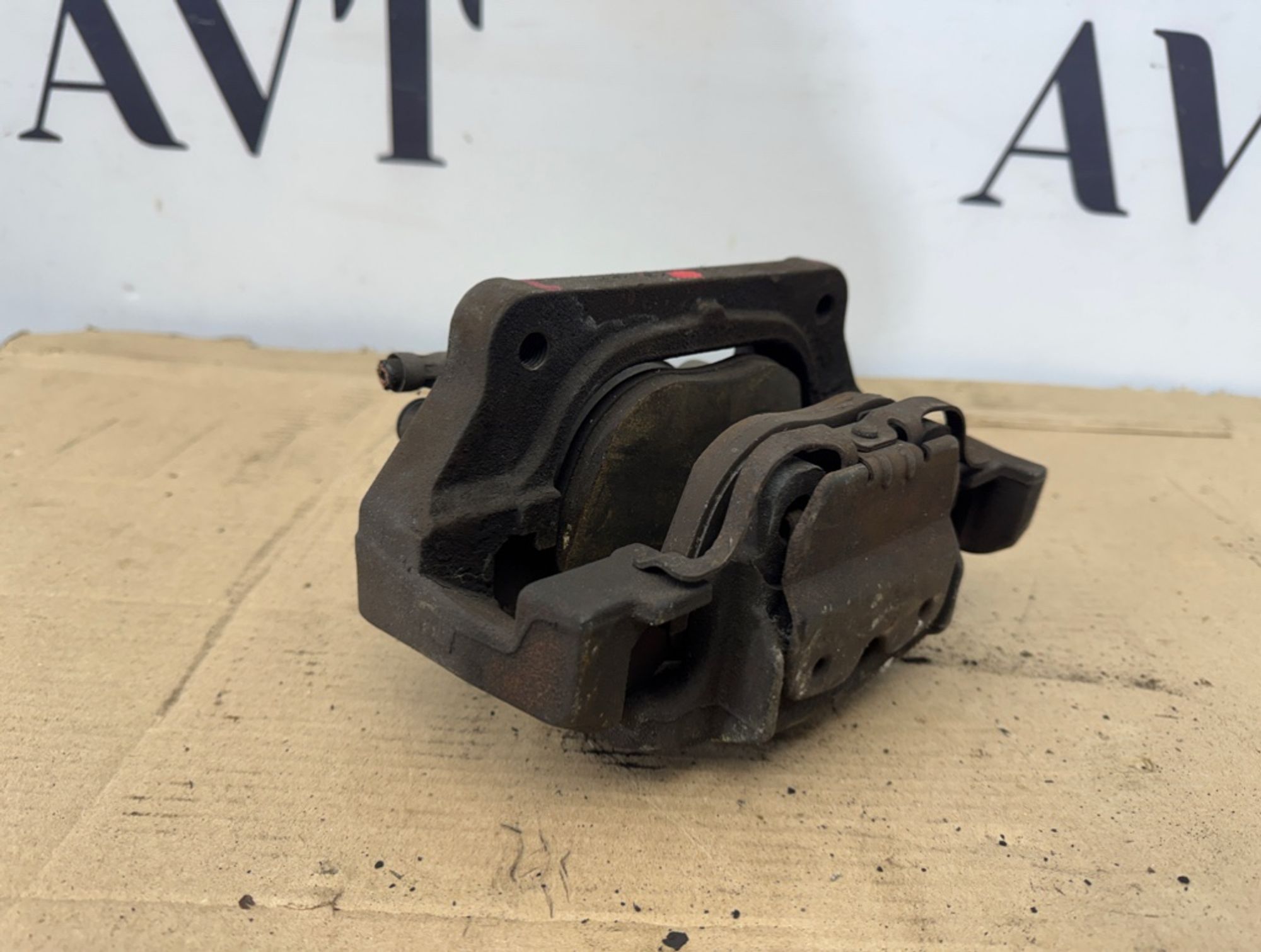 Суппорт тормозной передний левый BMW X5 E70, 4000 рублей, Ростов-на-Дону