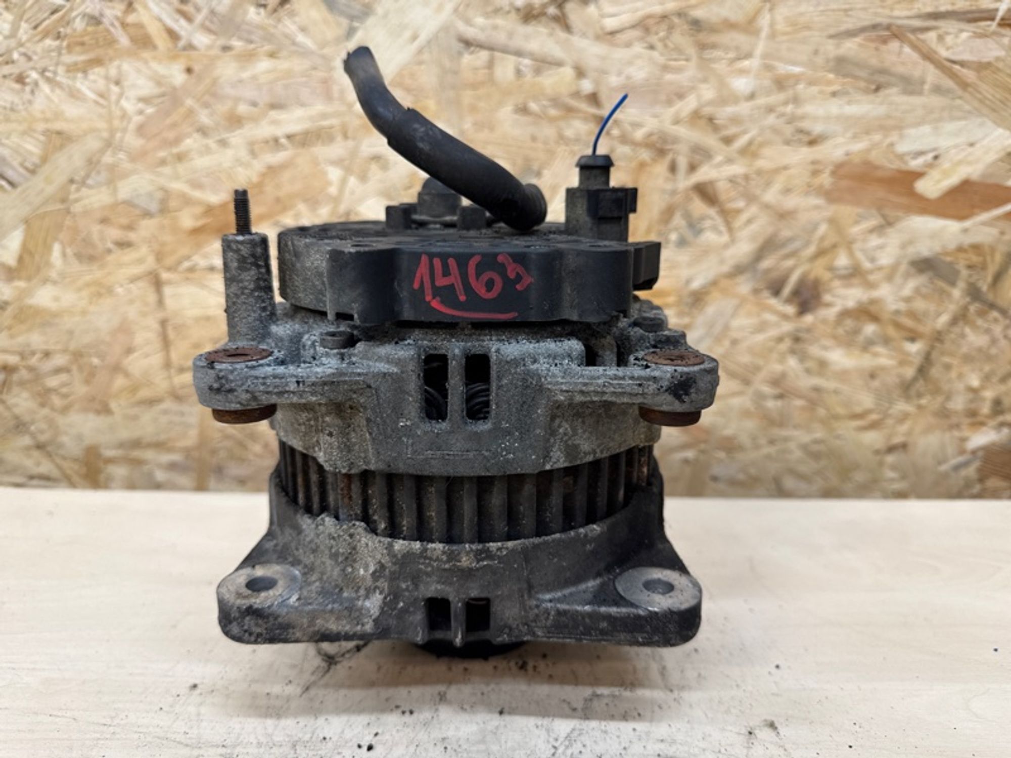 Генератор Volkswagen Touareg GP CASA, 9000 рублей, Ростов-на-Дону