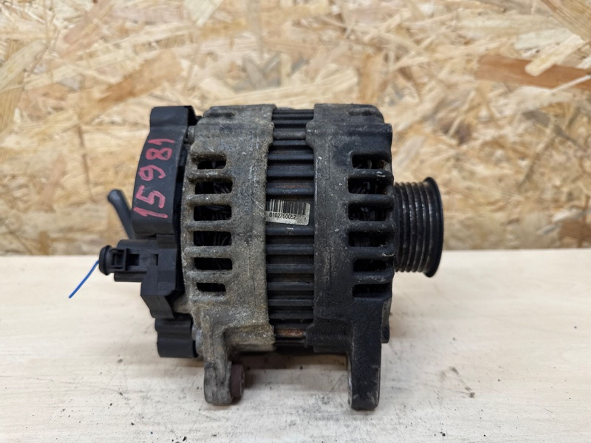 Генератор Volkswagen Touareg GP CASA, 9000 рублей, Ростов-на-Дону