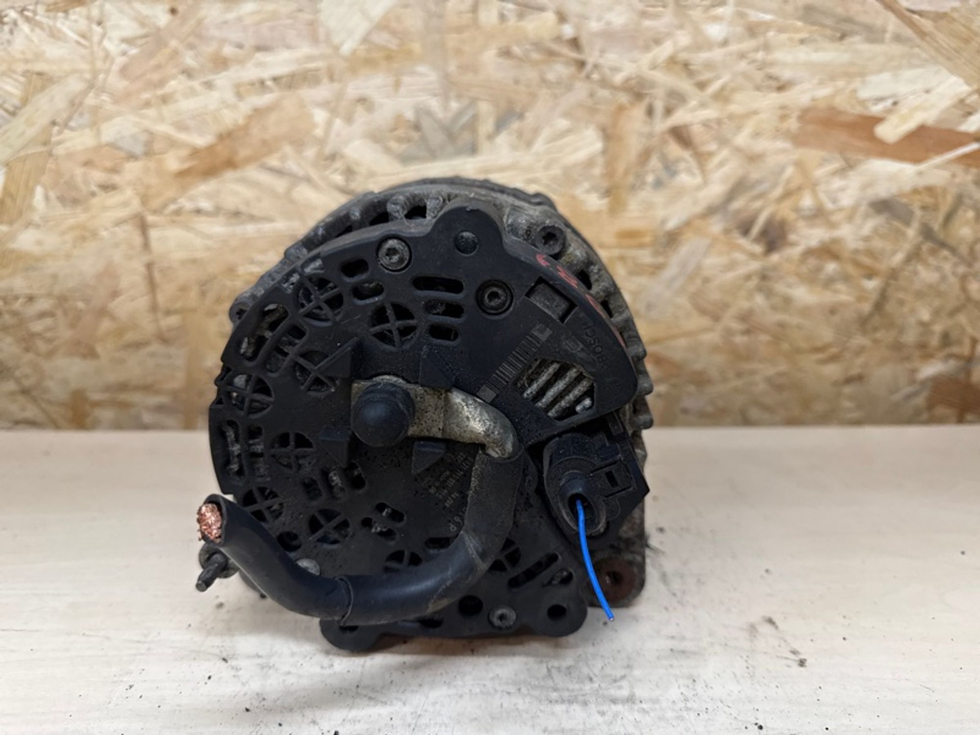 Генератор Volkswagen Touareg GP CASA, 9000 рублей, Ростов-на-Дону