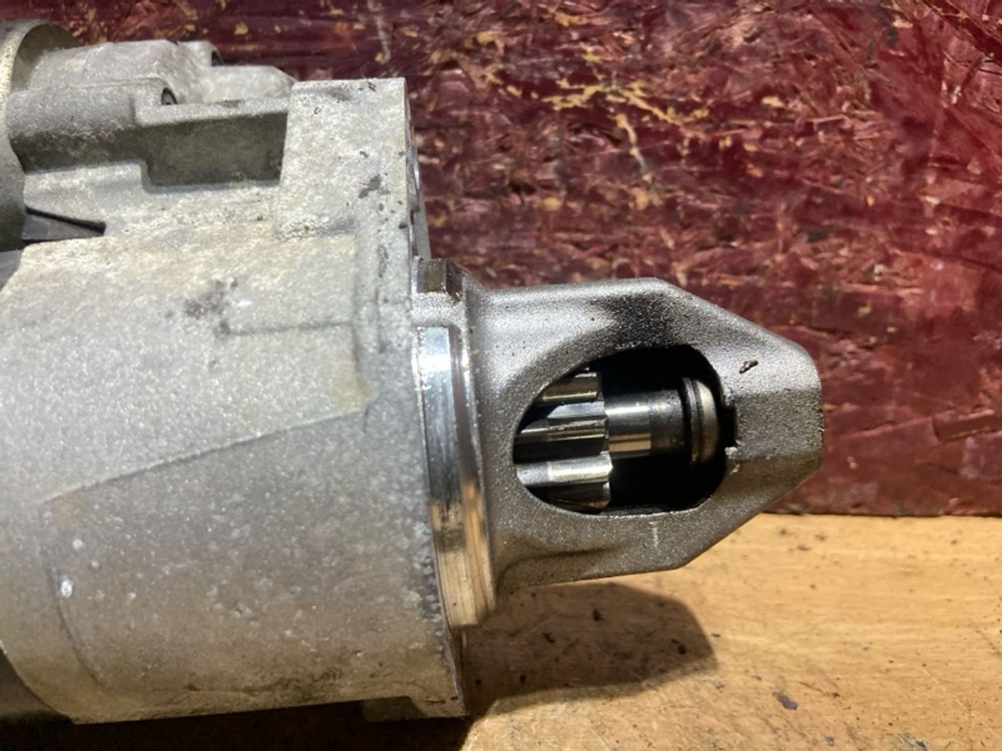 Стартер Mercedes-Benz ML OM642.940, 2500 рублей, Ростов-на-Дону