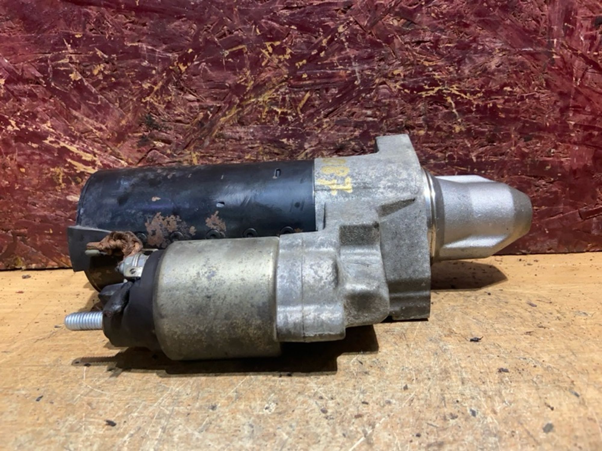 Стартер Mercedes-Benz ML OM642.940, 2500 рублей, Ростов-на-Дону