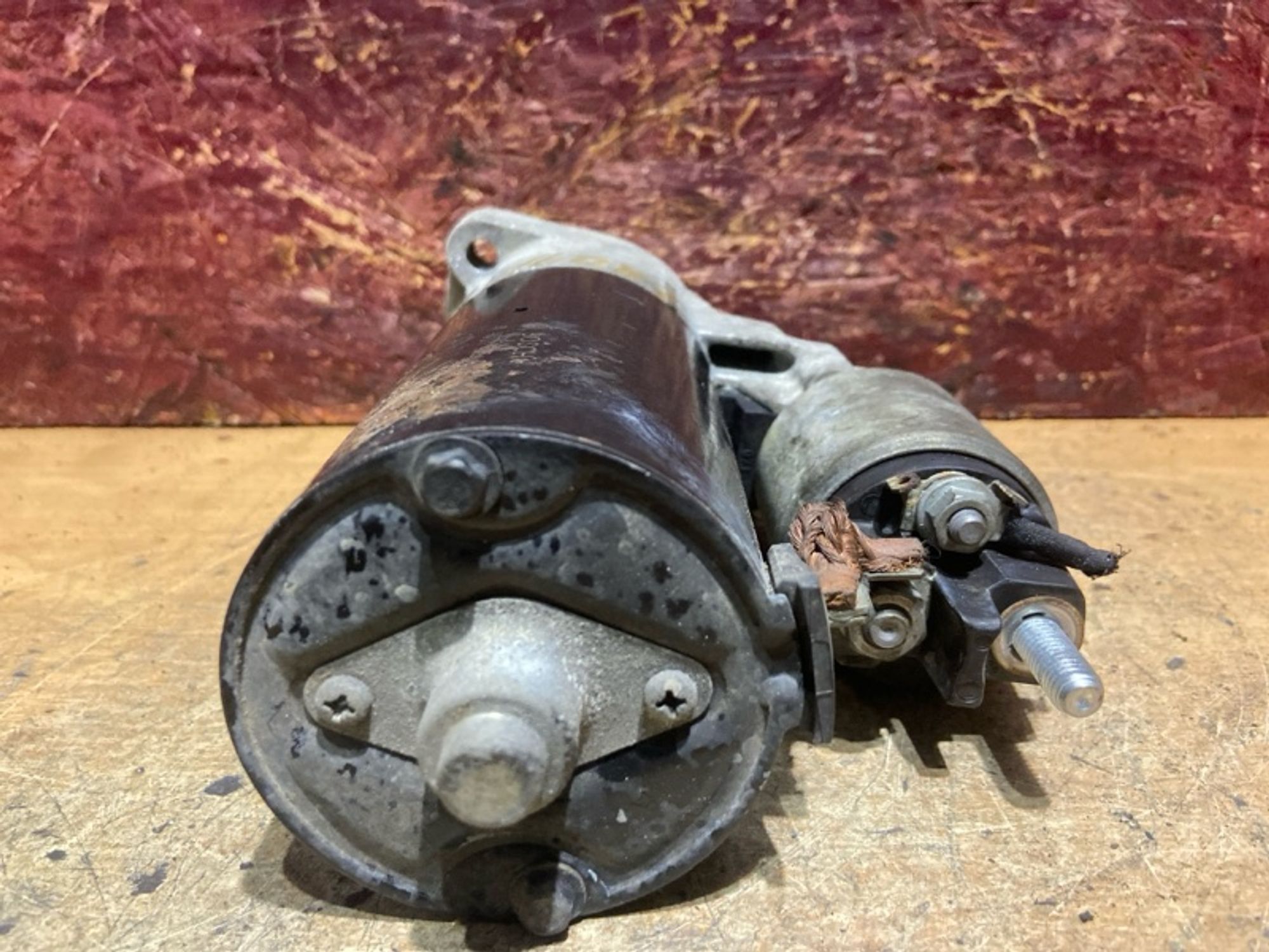 Стартер Mercedes-Benz ML OM642.940, 2500 рублей, Ростов-на-Дону