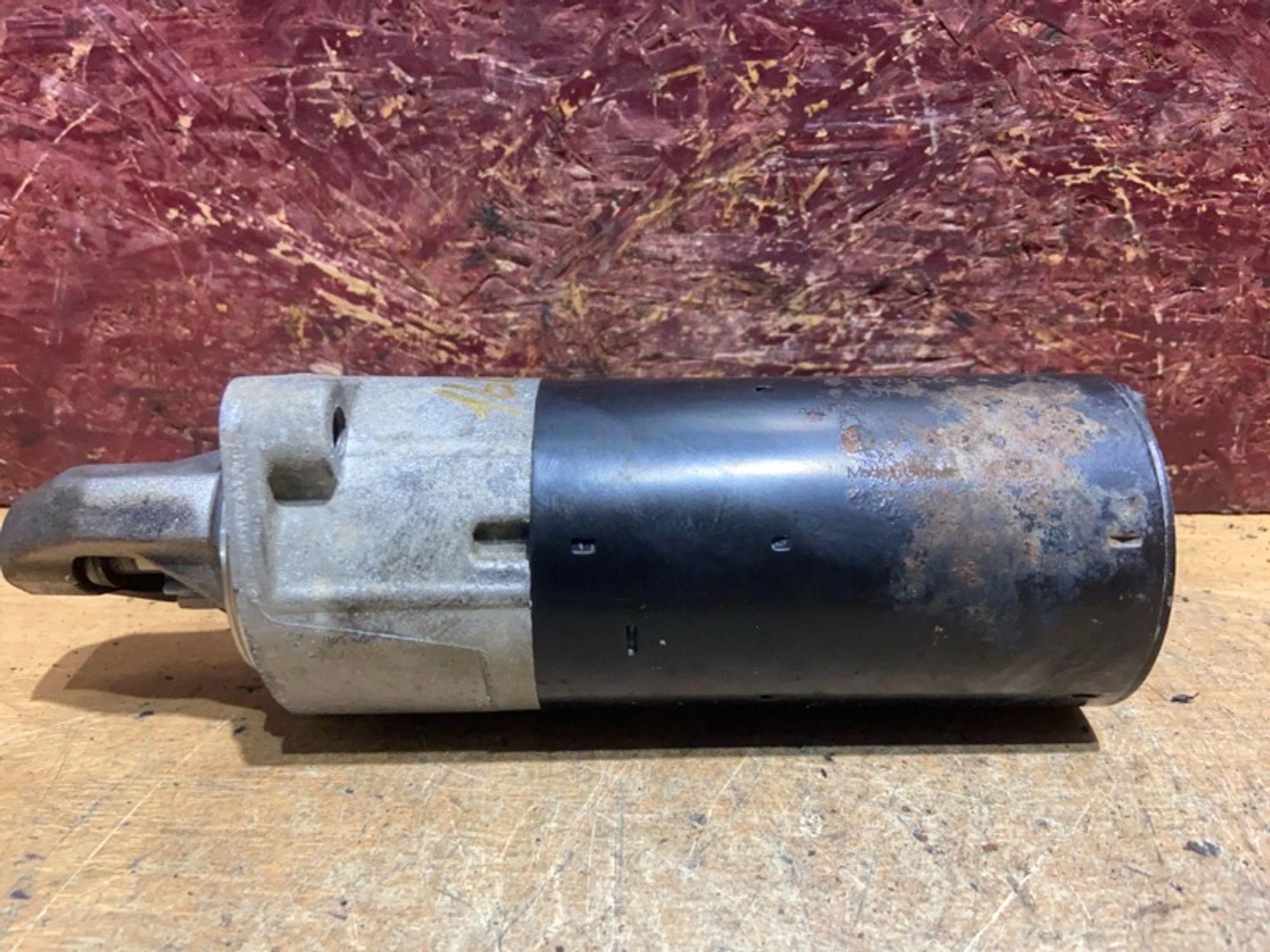 Стартер Mercedes-Benz ML OM642.940, 2500 рублей, Ростов-на-Дону