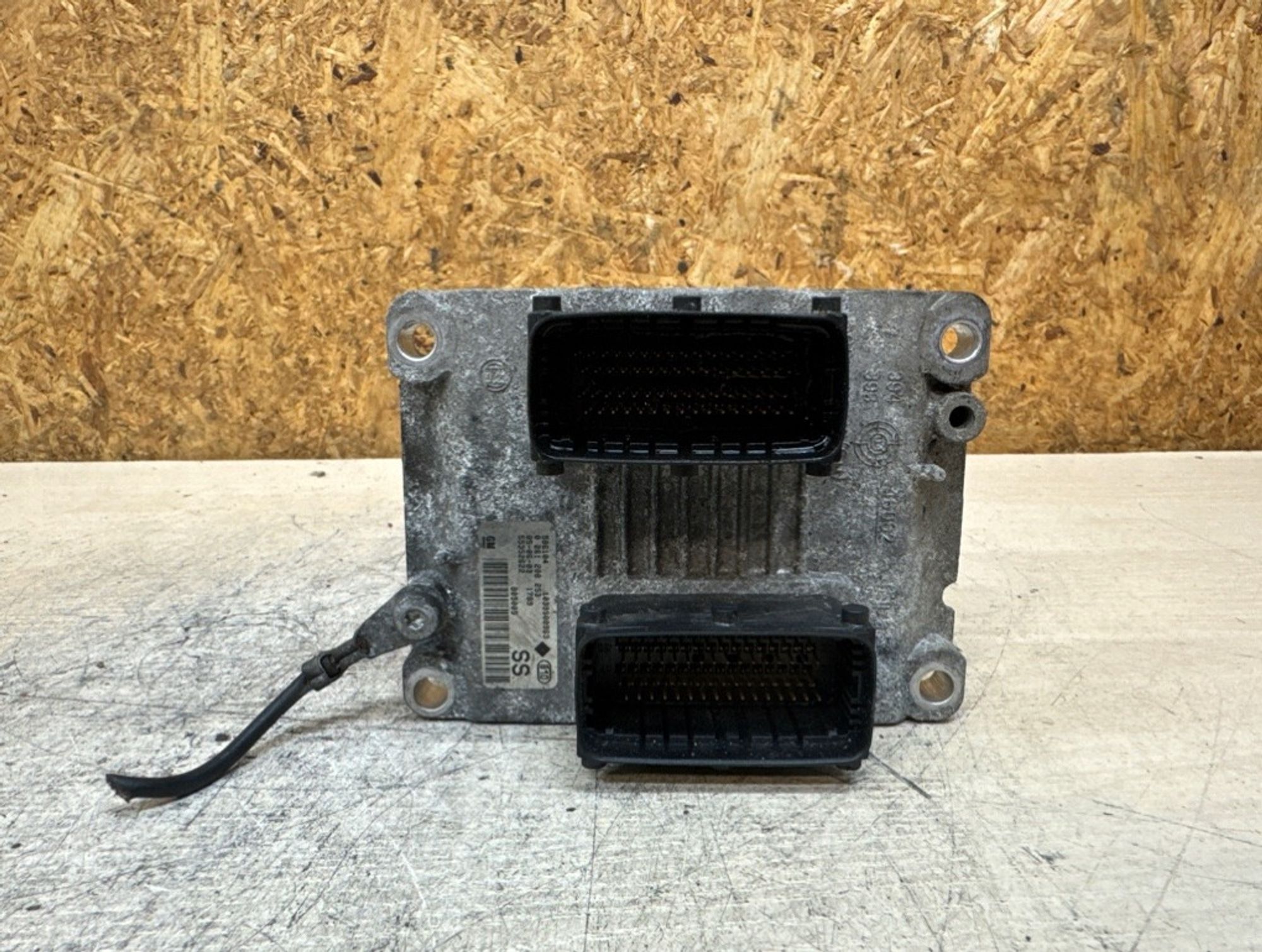 Блок управления Opel Corsa C Z12XEP, 3000 рублей, Ростов-на-Дону