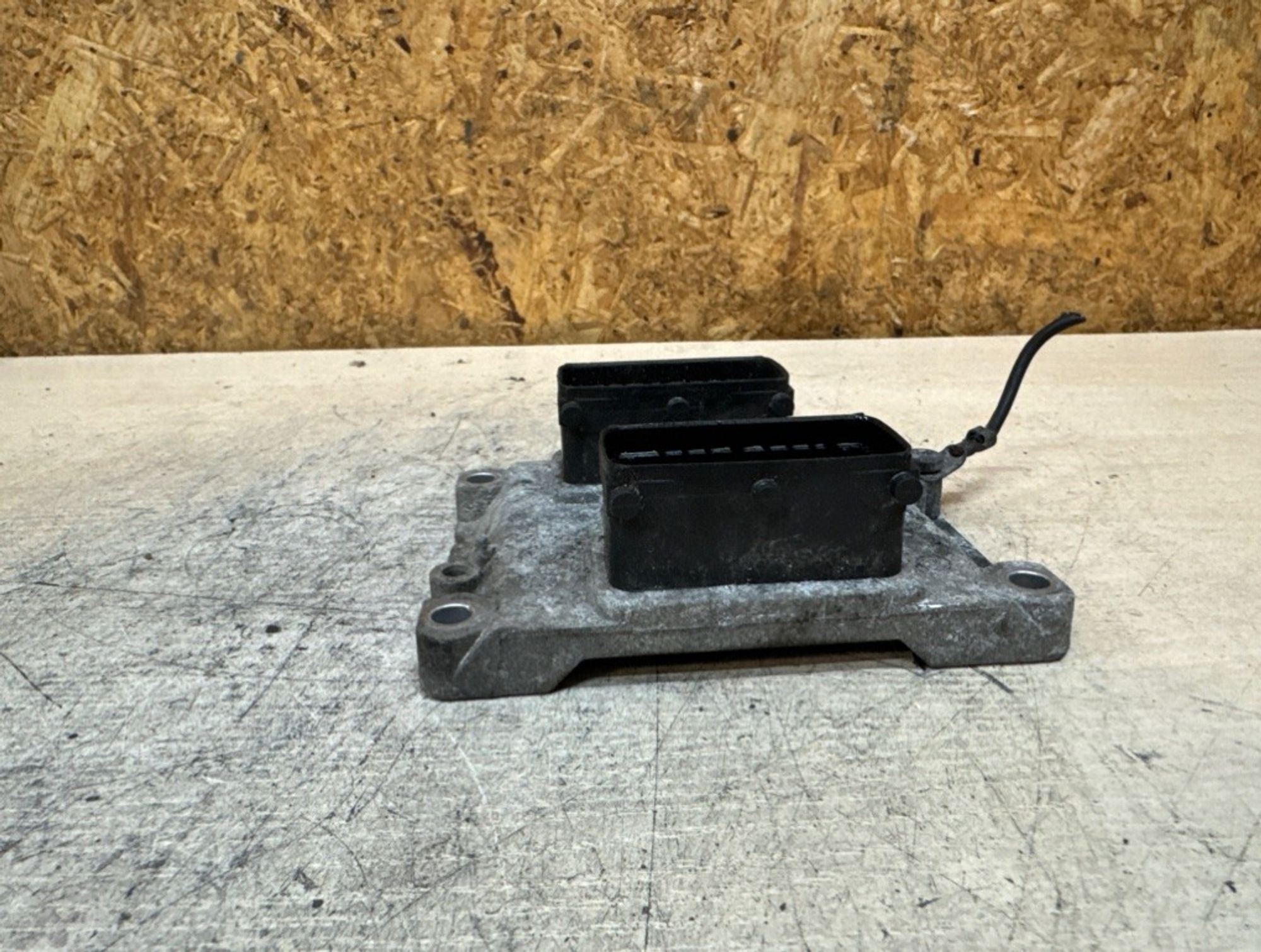 Блок управления Opel Corsa C Z12XEP, 3000 рублей, Ростов-на-Дону