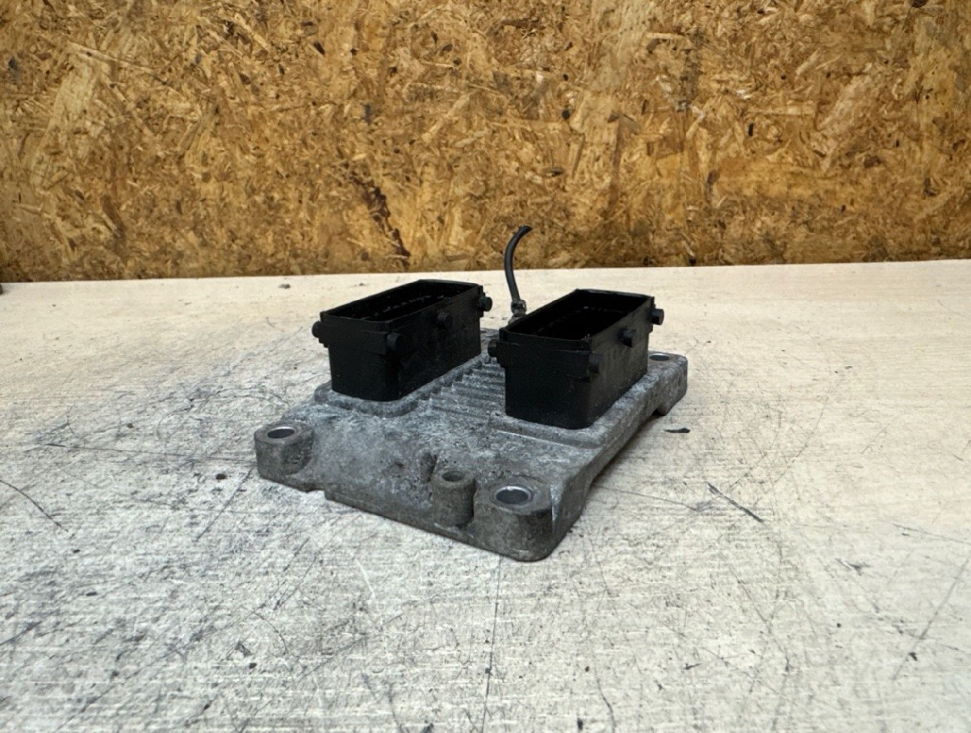 Блок управления Opel Corsa C Z12XEP, 3000 рублей, Ростов-на-Дону