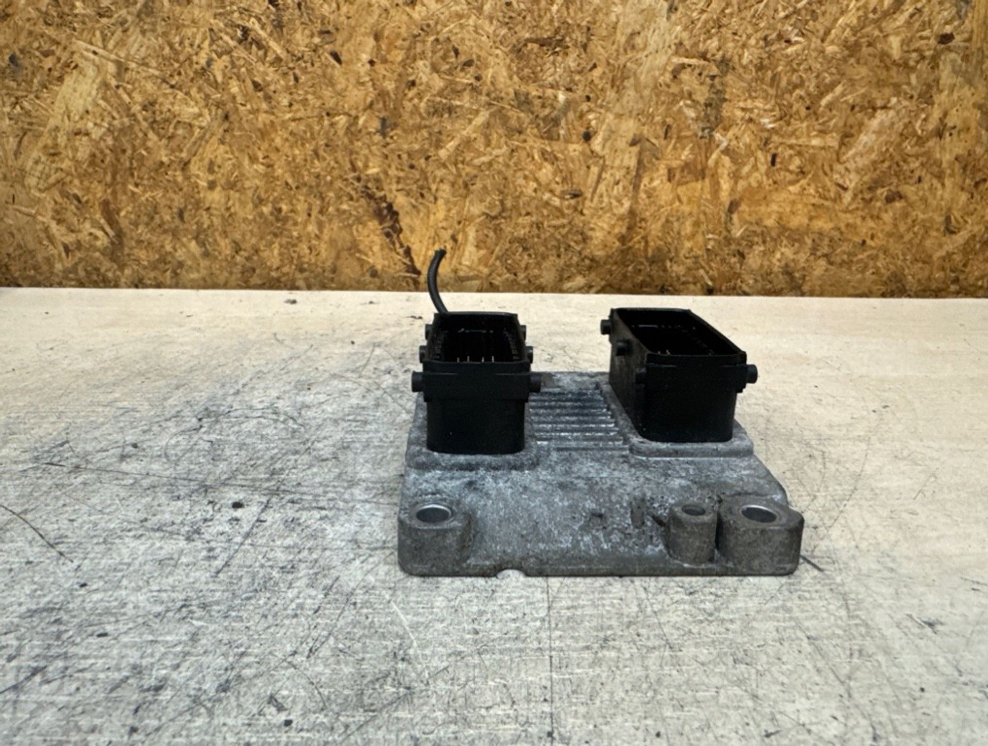 Блок управления Opel Corsa C Z12XEP, 3000 рублей, Ростов-на-Дону