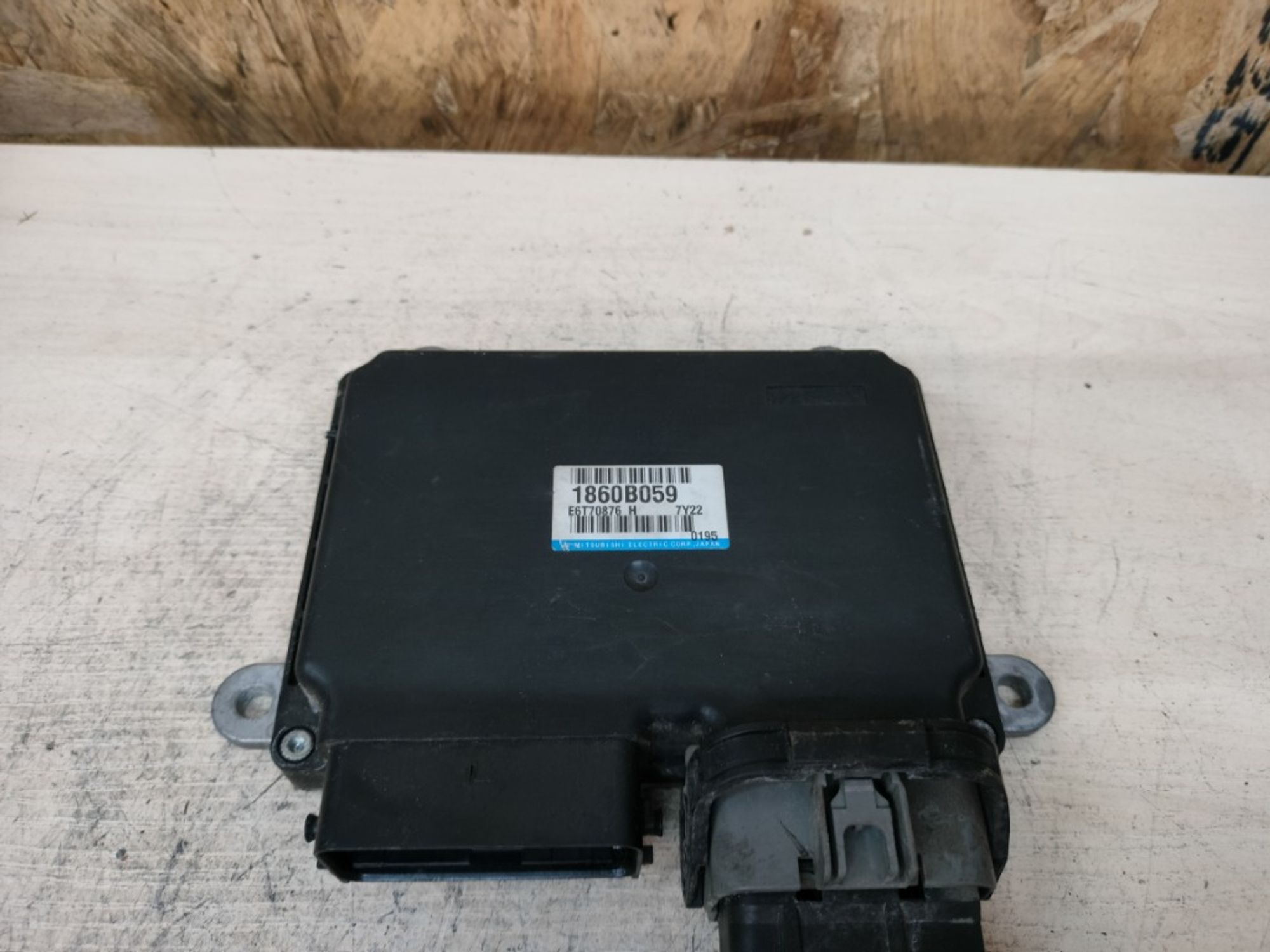 Блок управления Mitsubishi Outlander 4B12, 3000 рублей, Ростов-на-Дону