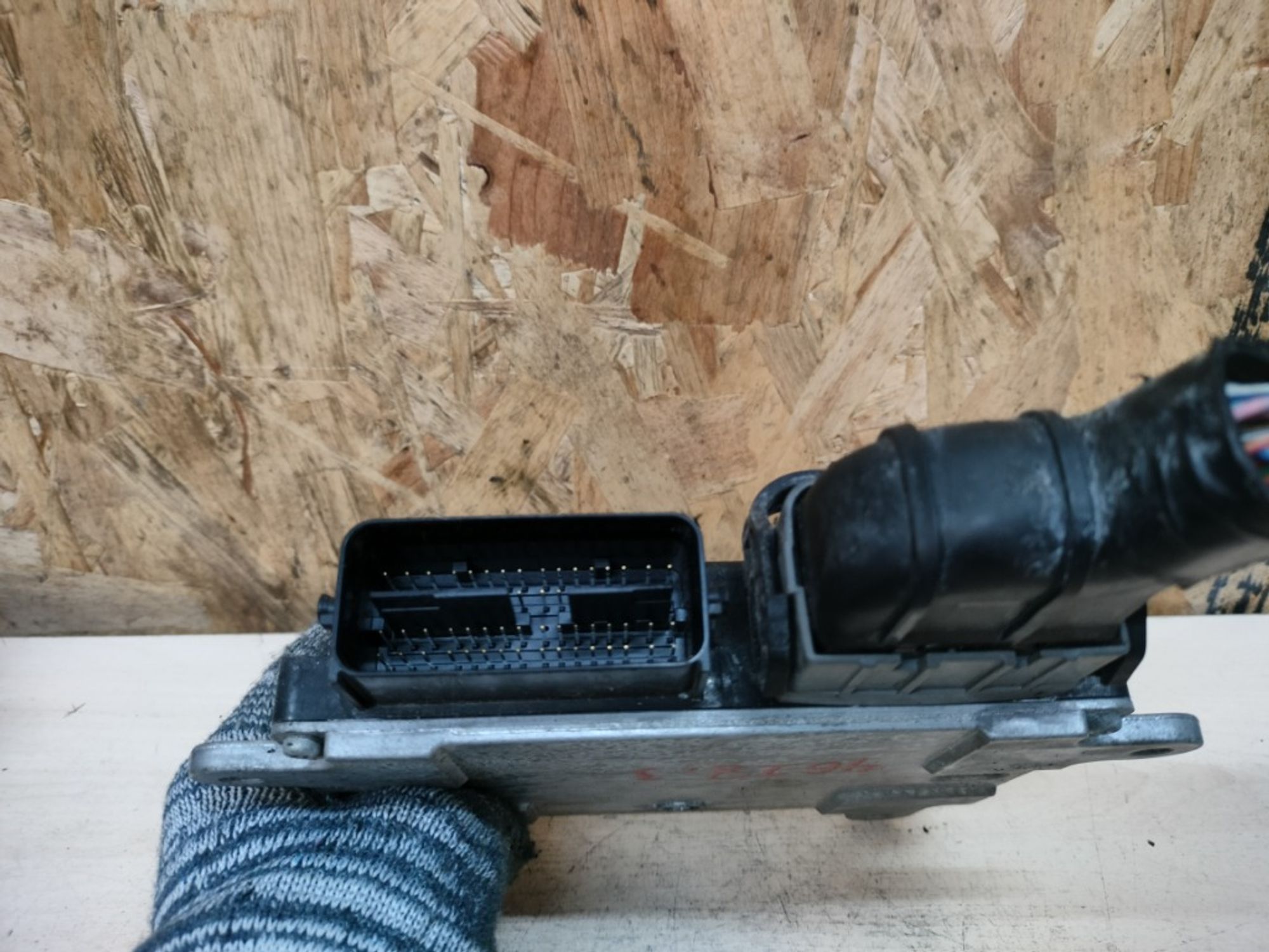 Блок управления Mitsubishi Outlander 4B12, 3000 рублей, Ростов-на-Дону