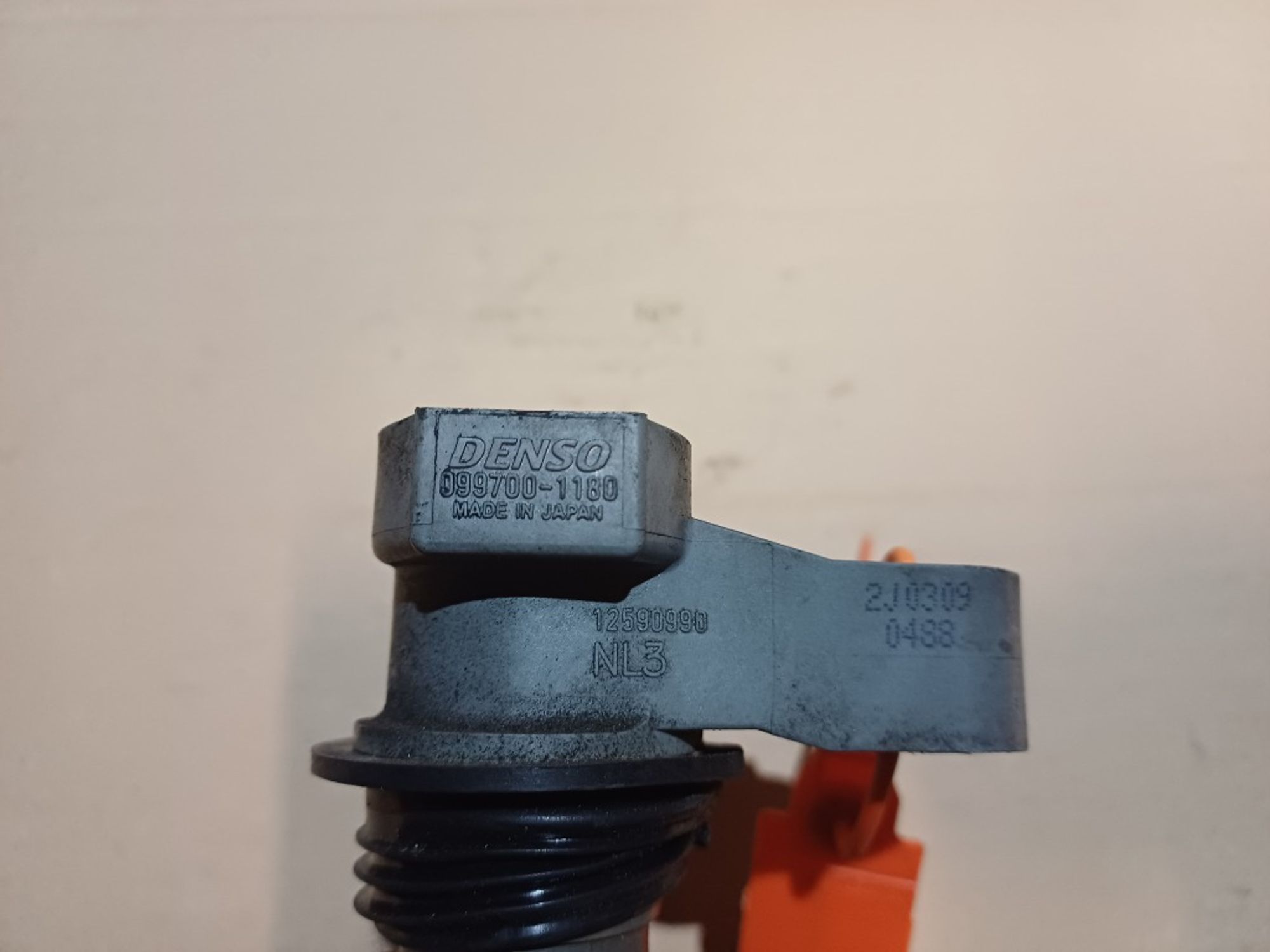 Катушка зажигания Chevrolet Captiva C140 10HMC, 1000 рублей, Ростов-на-Дону